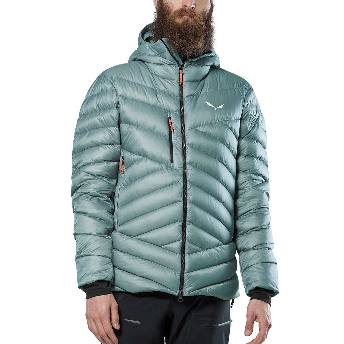 SALEWA - ORTLES MEDIUM 3 RDS DOWN JACKET MEN