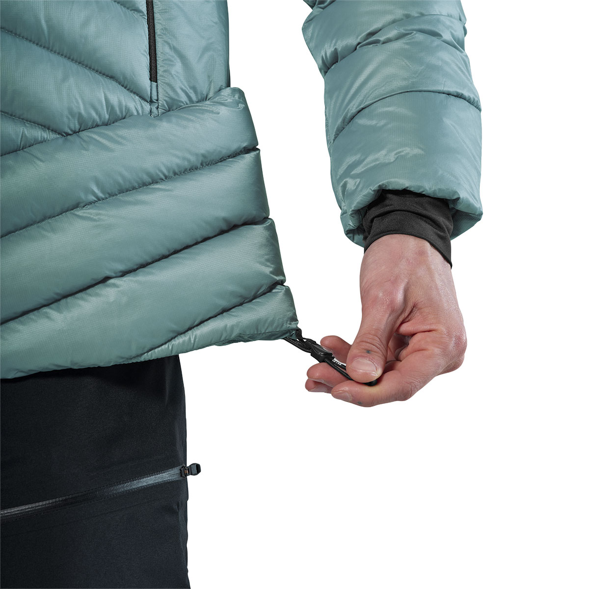 SALEWA - ORTLES MEDIUM 3 RDS DOWN JACKET MEN