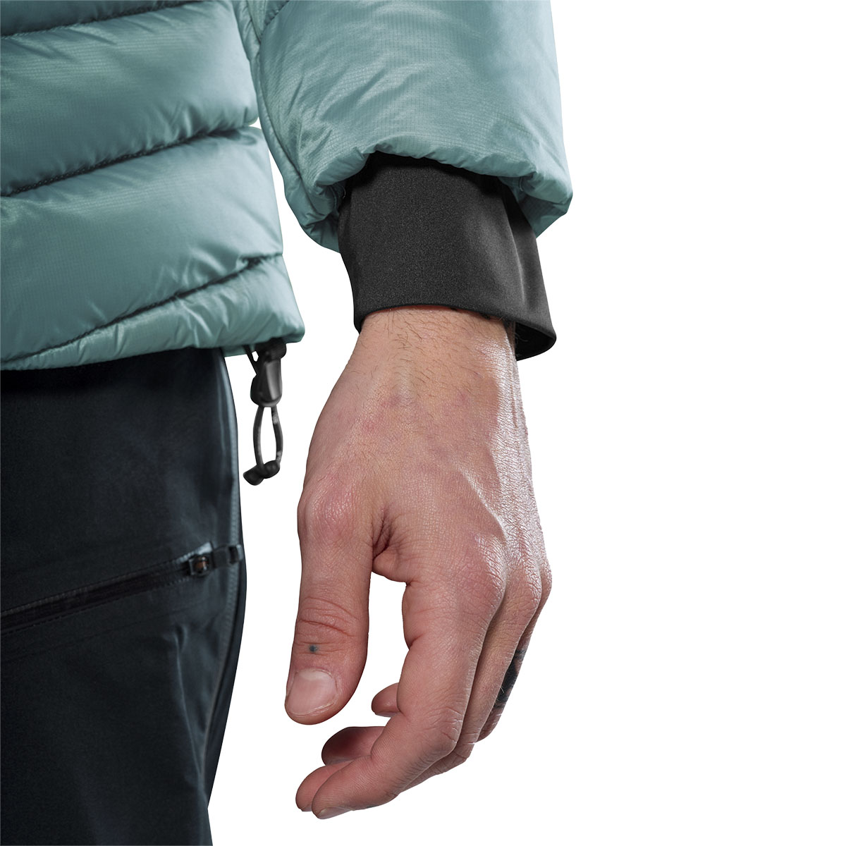 SALEWA - ORTLES MEDIUM 3 RDS DOWN JACKET MEN