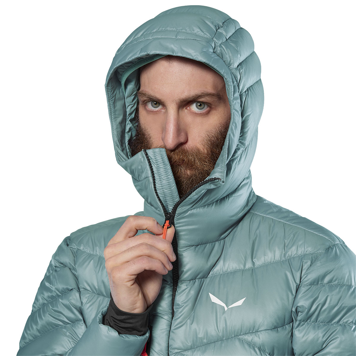 SALEWA - ORTLES MEDIUM 3 RDS DOWN JACKET MEN
