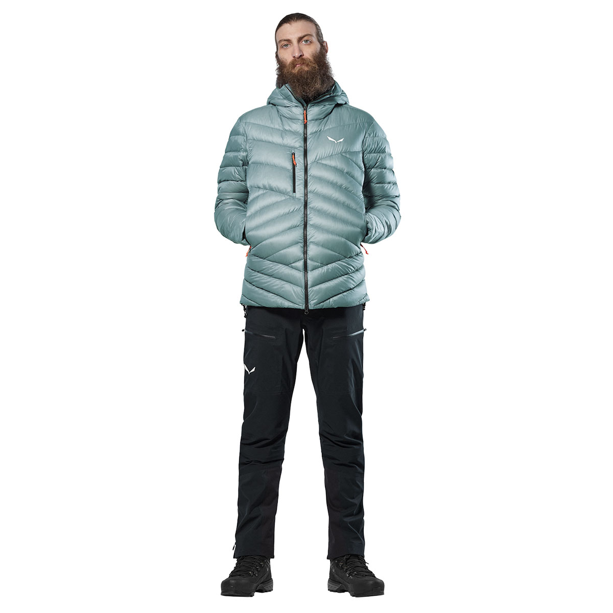 SALEWA - ORTLES MEDIUM 3 RDS DOWN JACKET MEN