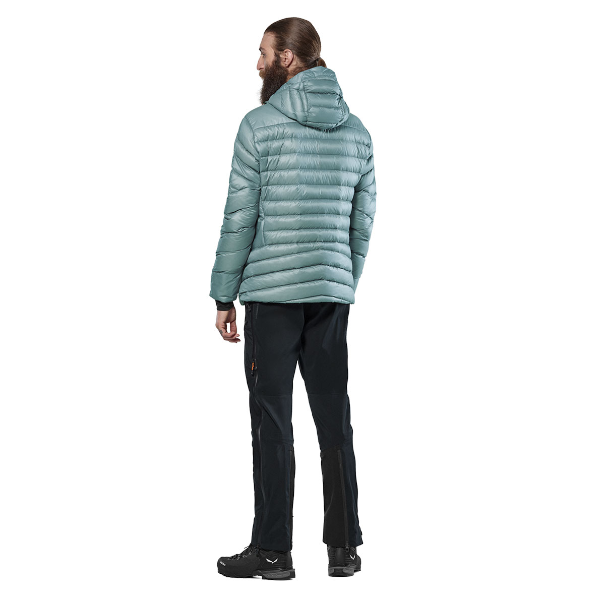 SALEWA - ORTLES MEDIUM 3 RDS DOWN JACKET MEN