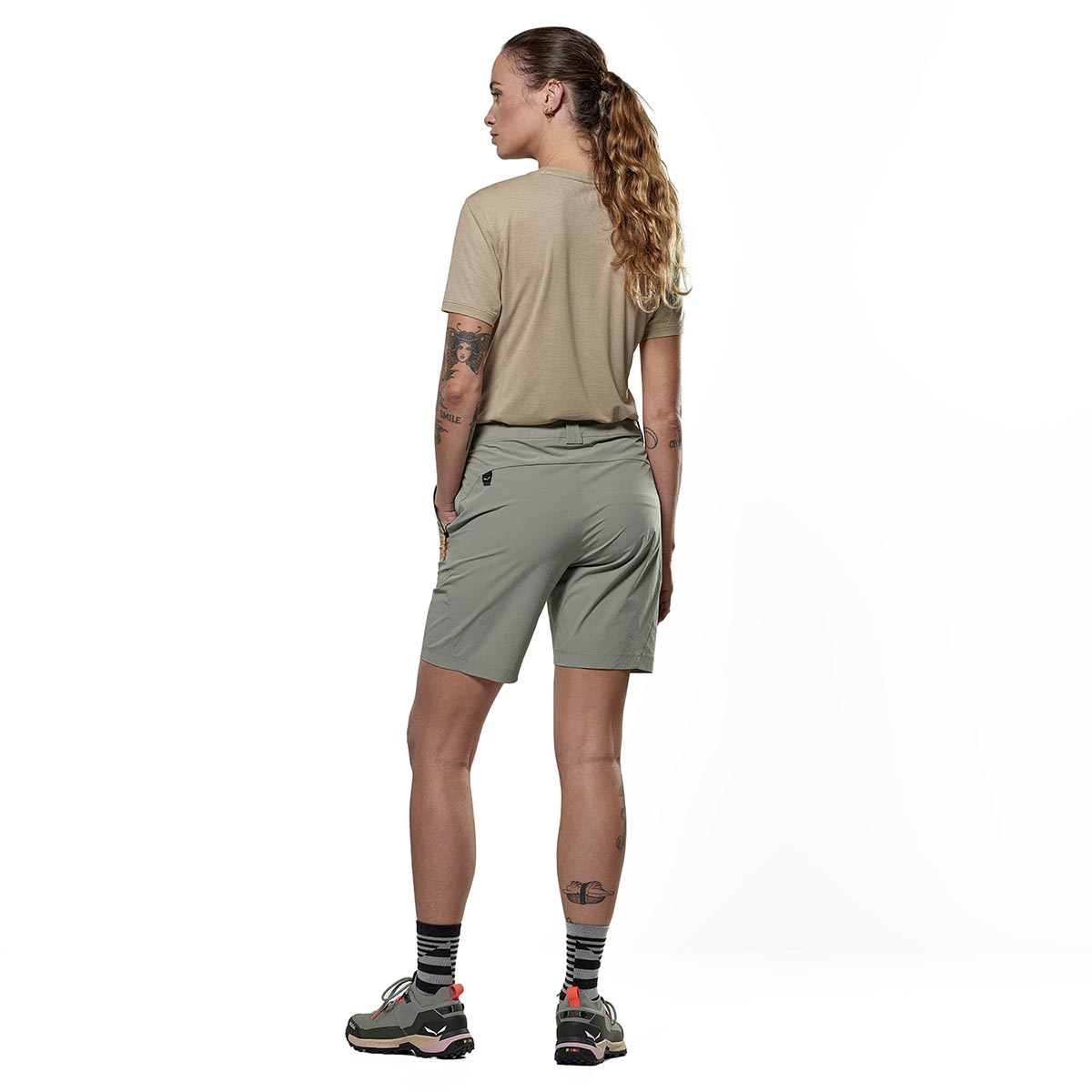 SALEWA - PUEZ TALVENA DURASTRETCH