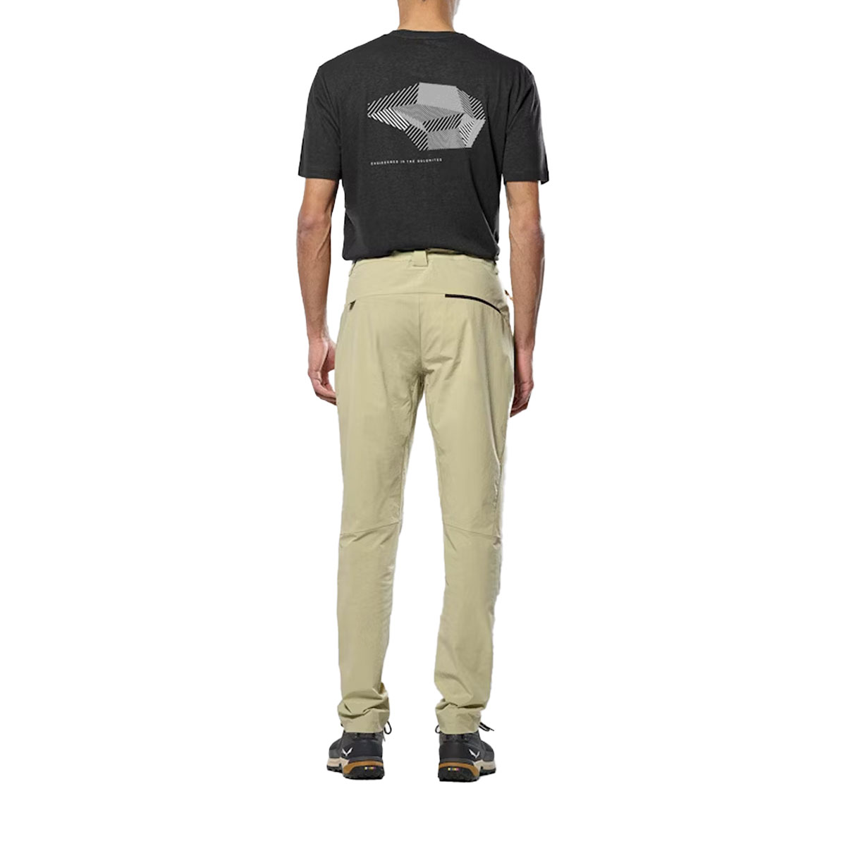 SALEWA - PUEZ TALVENO DURASTRETCH PANT