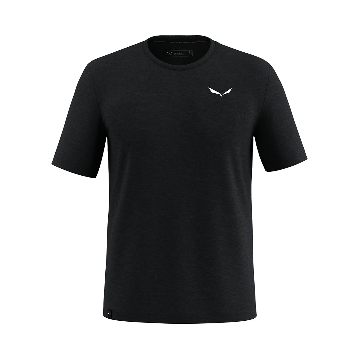 SALEWA - EAGLE MINILOGO MERINO T-SHIRT