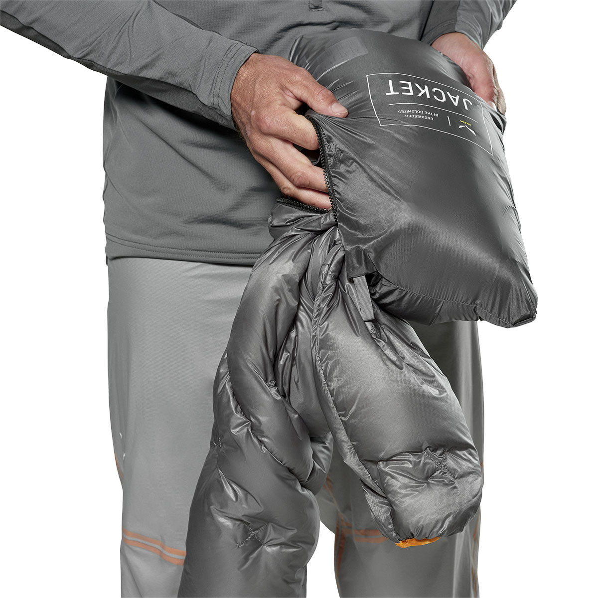 SALEWA - NXT RDS DOWN JACKET
