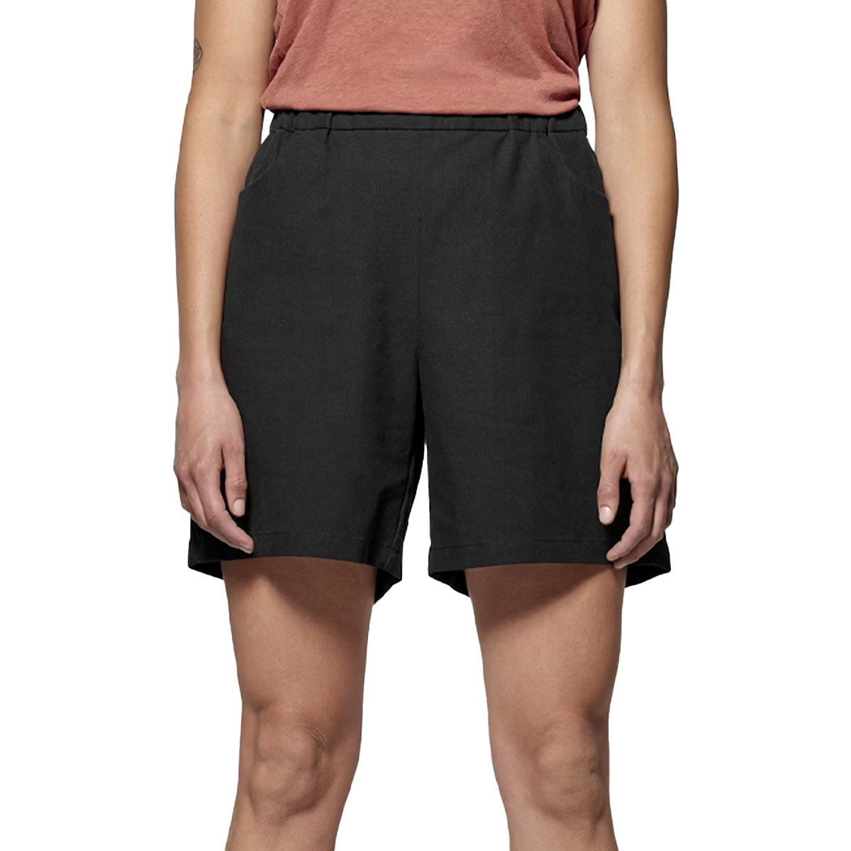 SALEWA - FANES HEMP LIGHT SHORTS