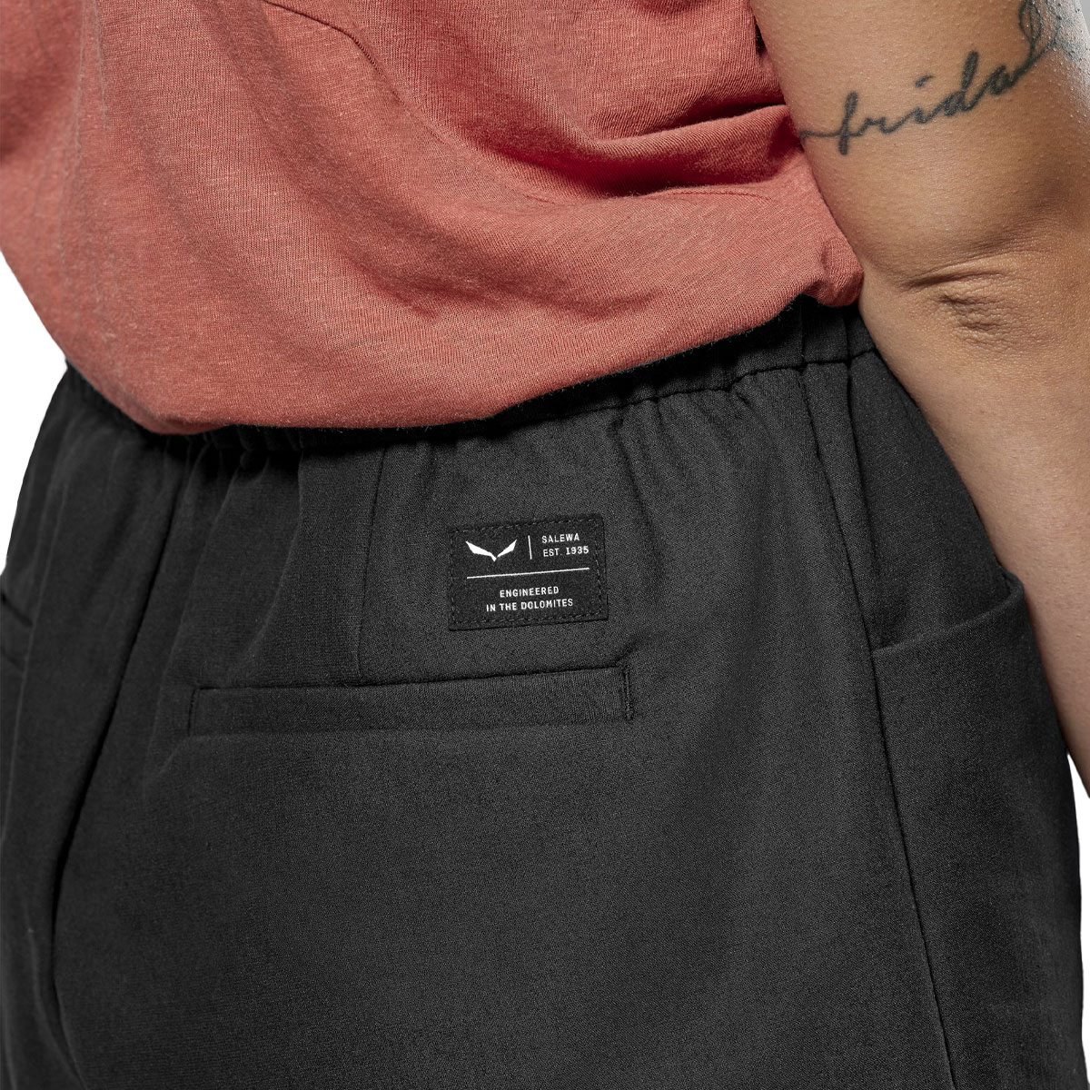 SALEWA - FANES HEMP LIGHT SHORTS