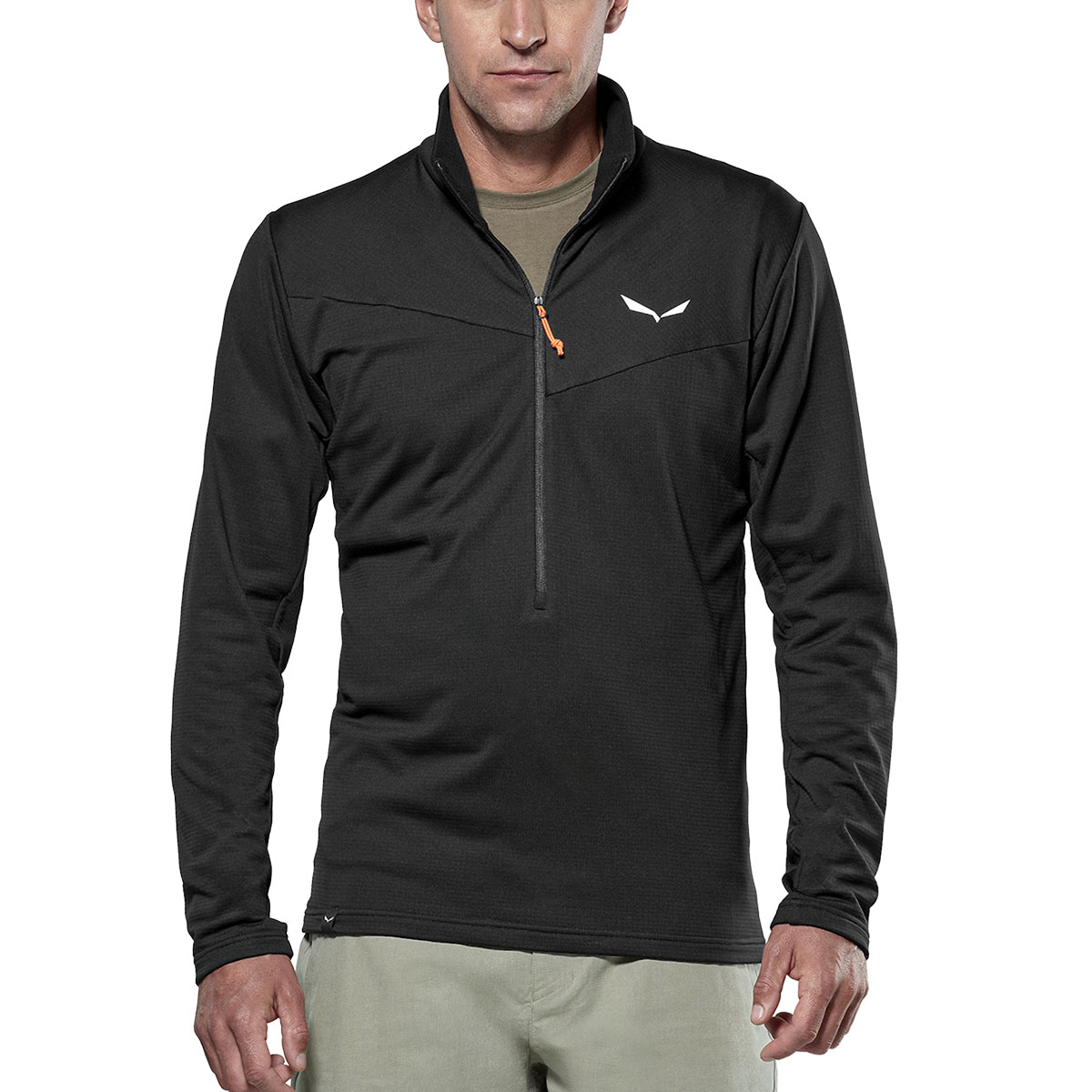 SALEWA - PUEZ CAMMINO POLARLITE HALF ZIP