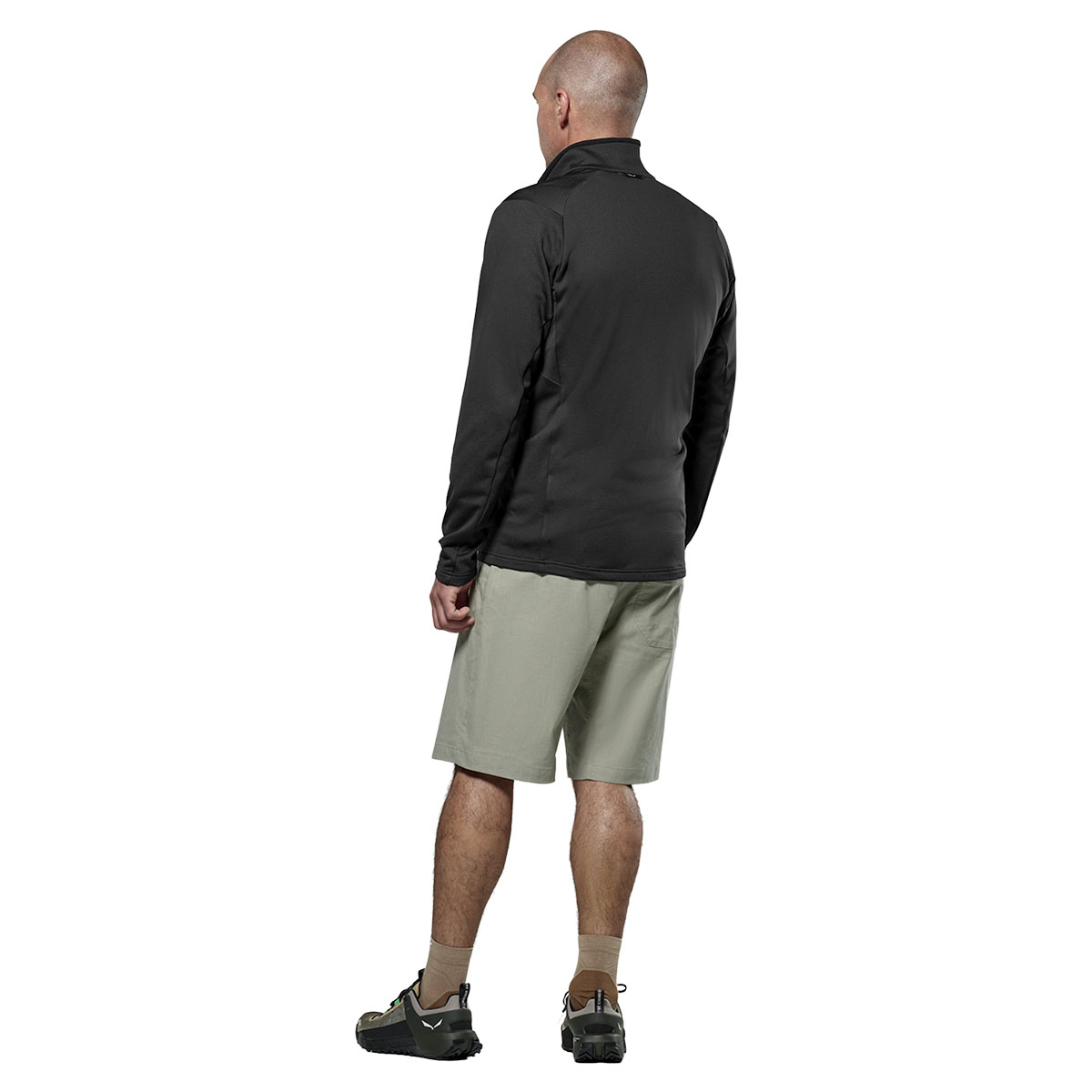 SALEWA - PUEZ CAMMINO POLARLITE HALF ZIP