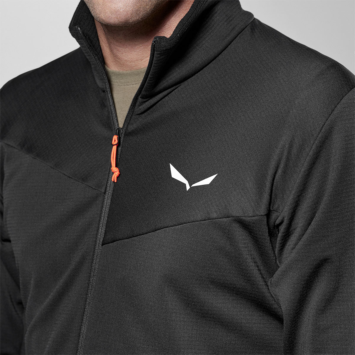 SALEWA - PUEZ CAMMINO POLARLITE HALF ZIP