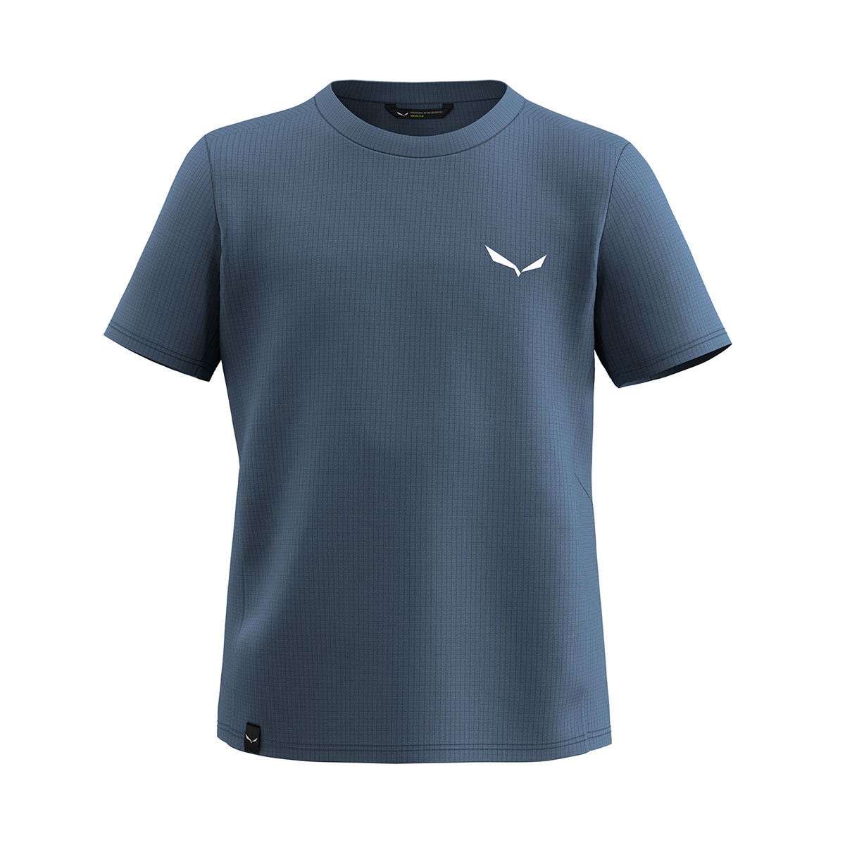SALEWA - PUEZ DRY T-SHIRT KIDS