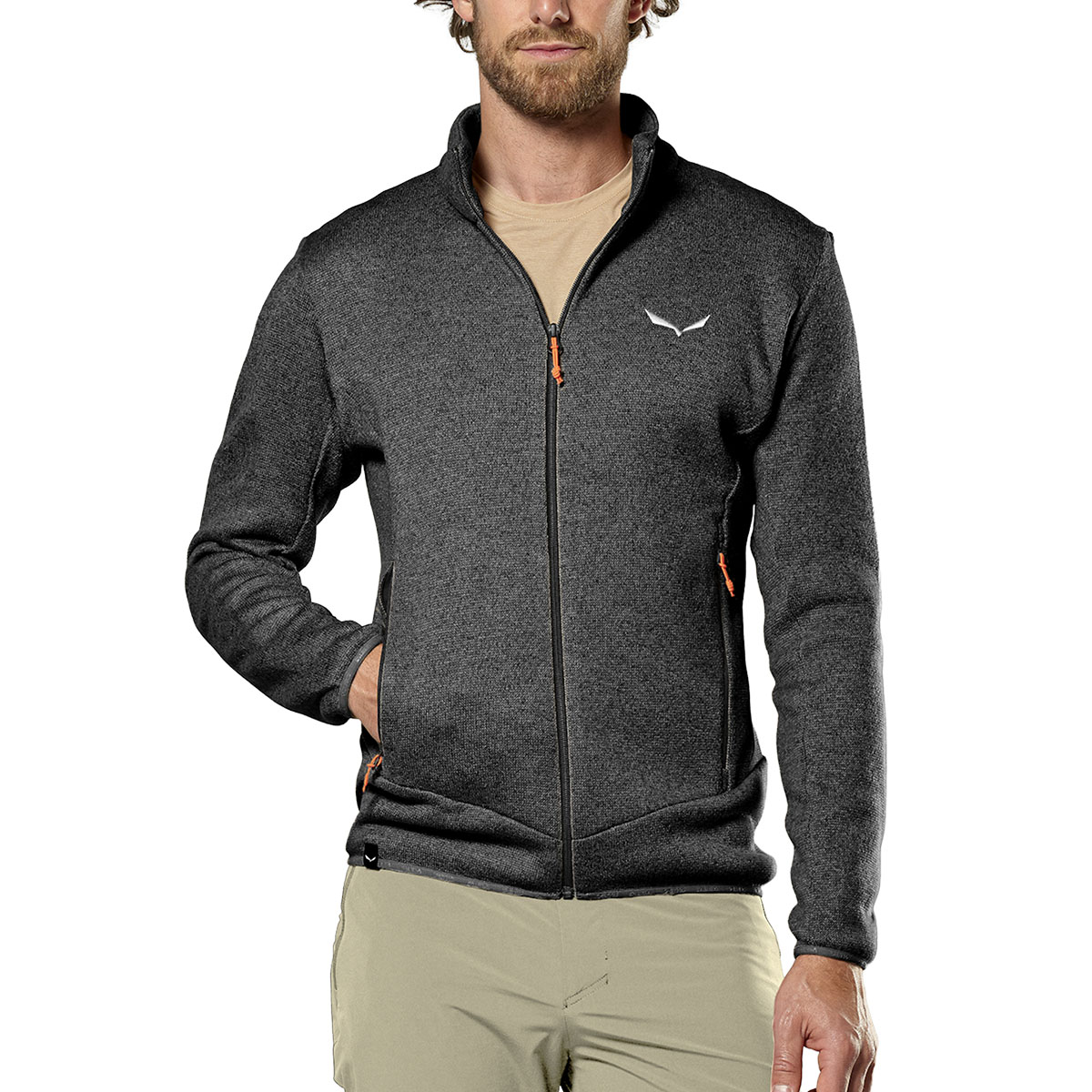 SALEWA - PUEZ ROCCA POLARLITE JACKET