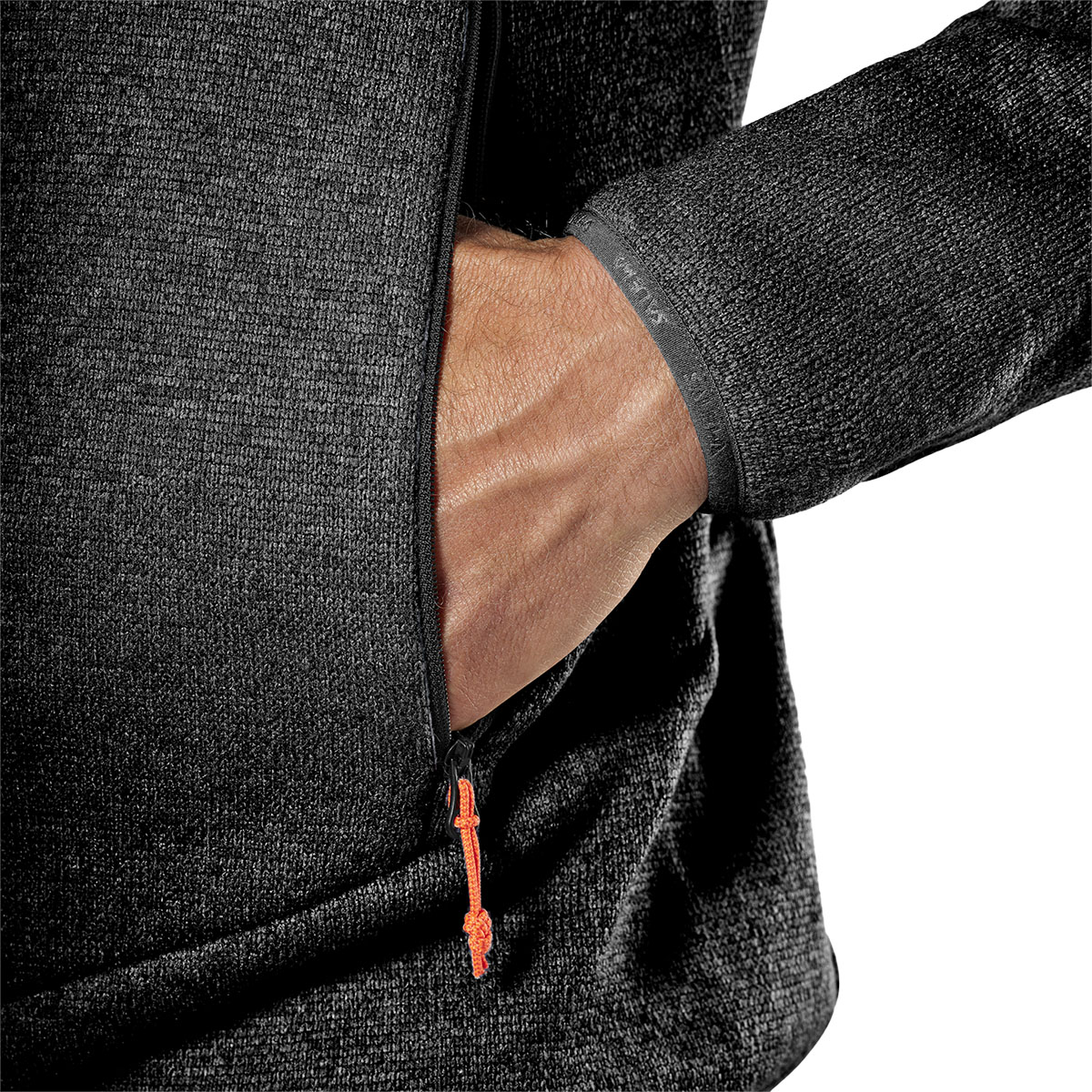 SALEWA - PUEZ ROCCA POLARLITE JACKET