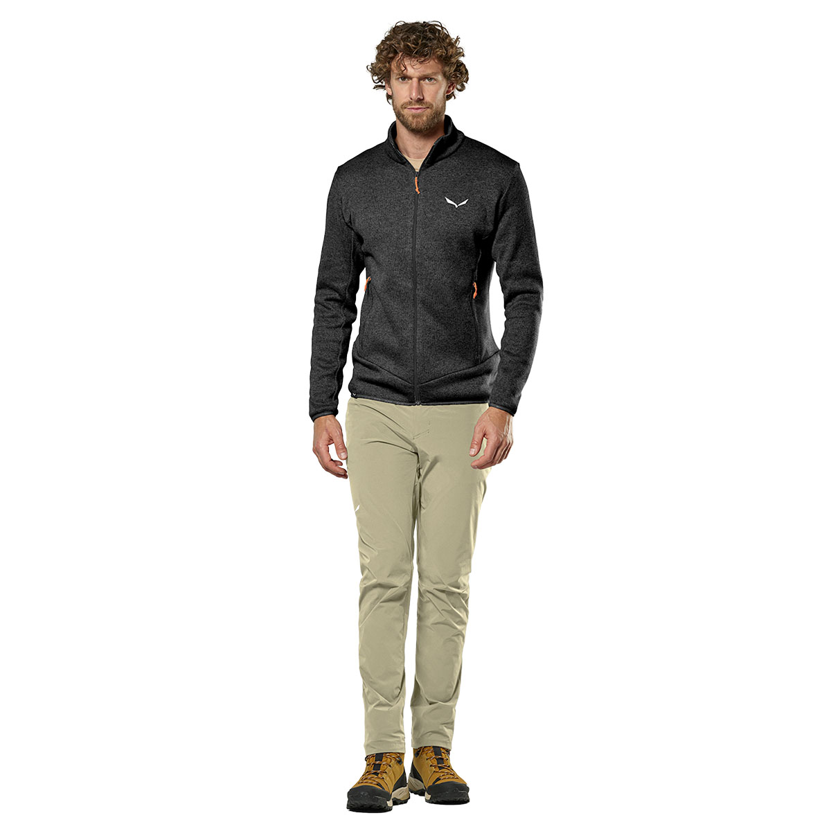 SALEWA - PUEZ ROCCA POLARLITE JACKET