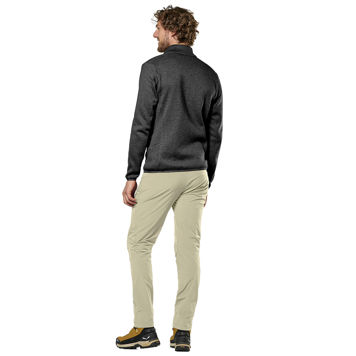 SALEWA - PUEZ ROCCA POLARLITE JACKET