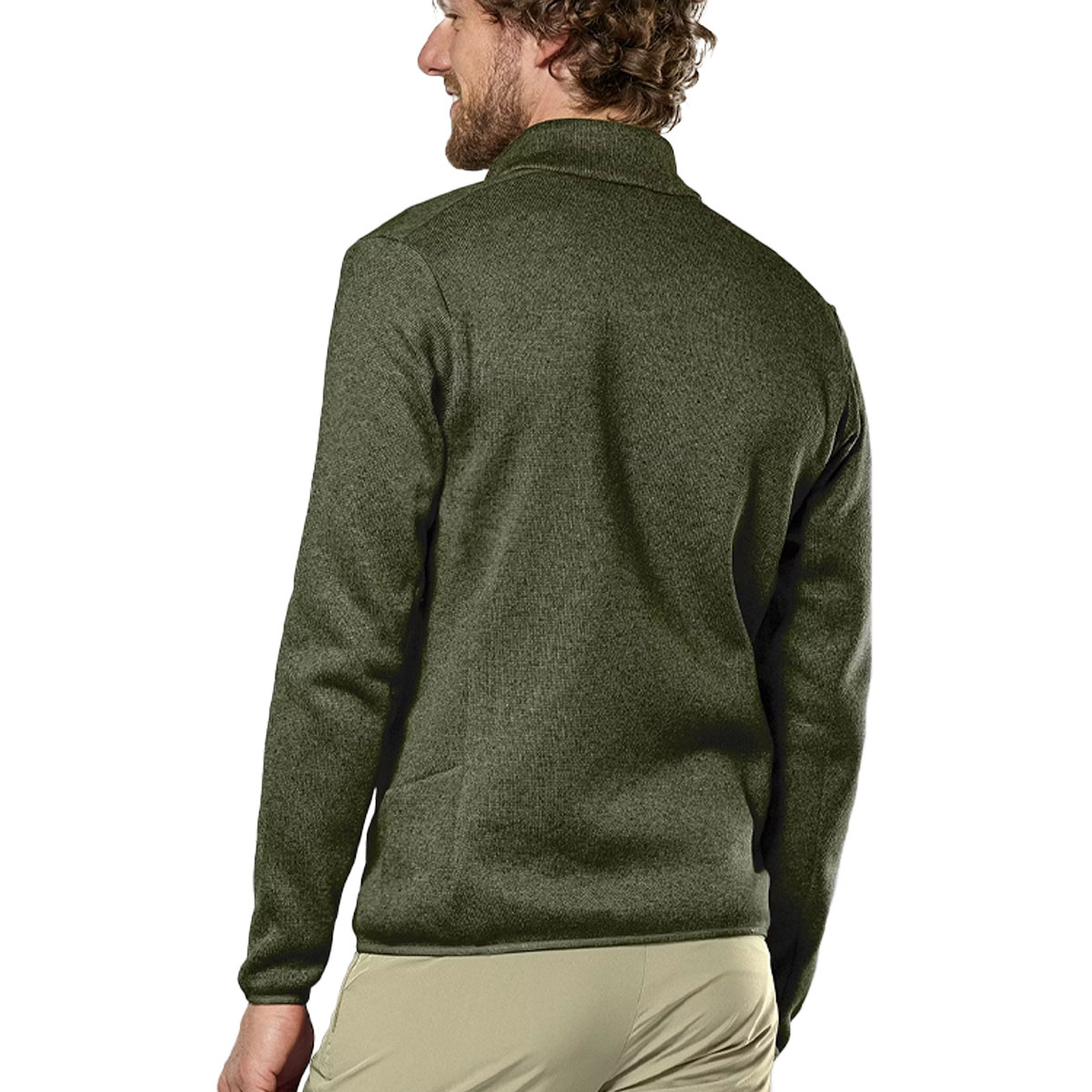 SALEWA - PUEZ ROCCA POLARLITE JACKET