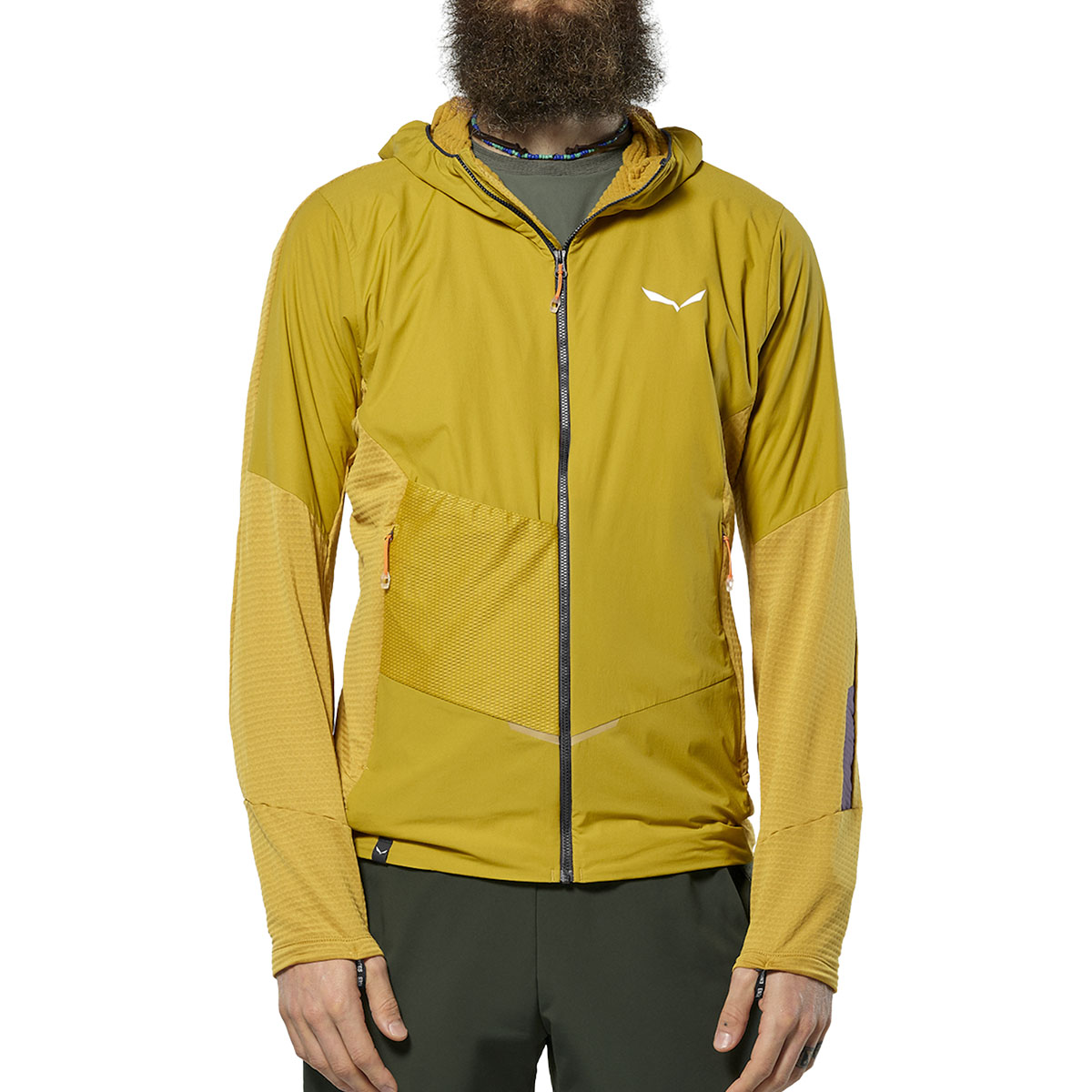 SALEWA - PEDROC WIND HOODED JACKET
