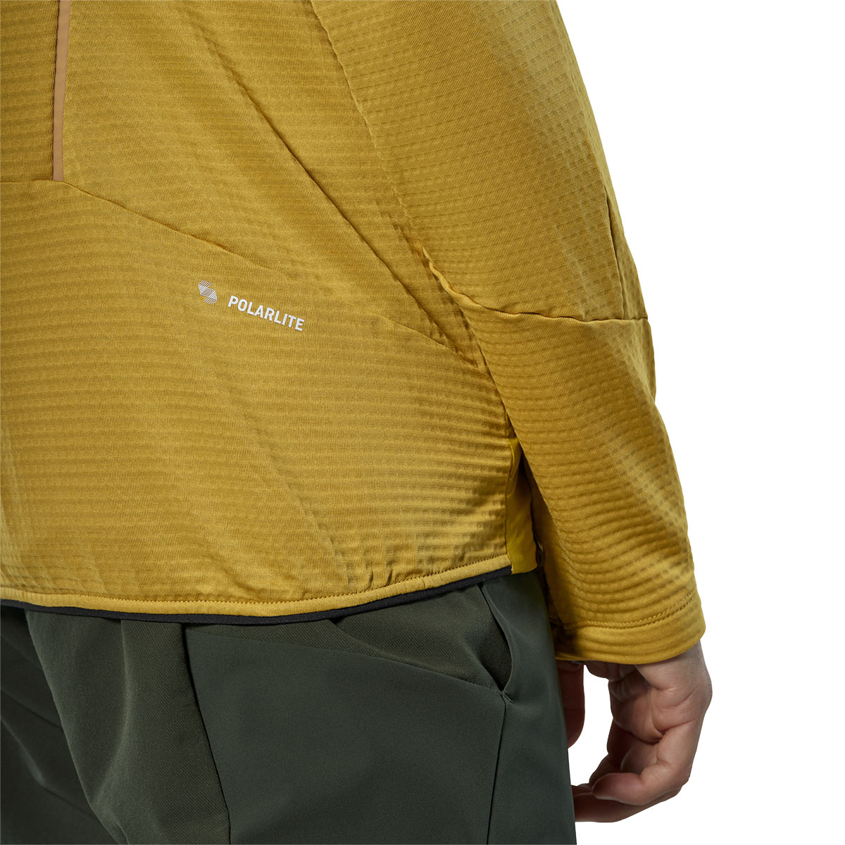 SALEWA - PEDROC WIND HOODED JACKET