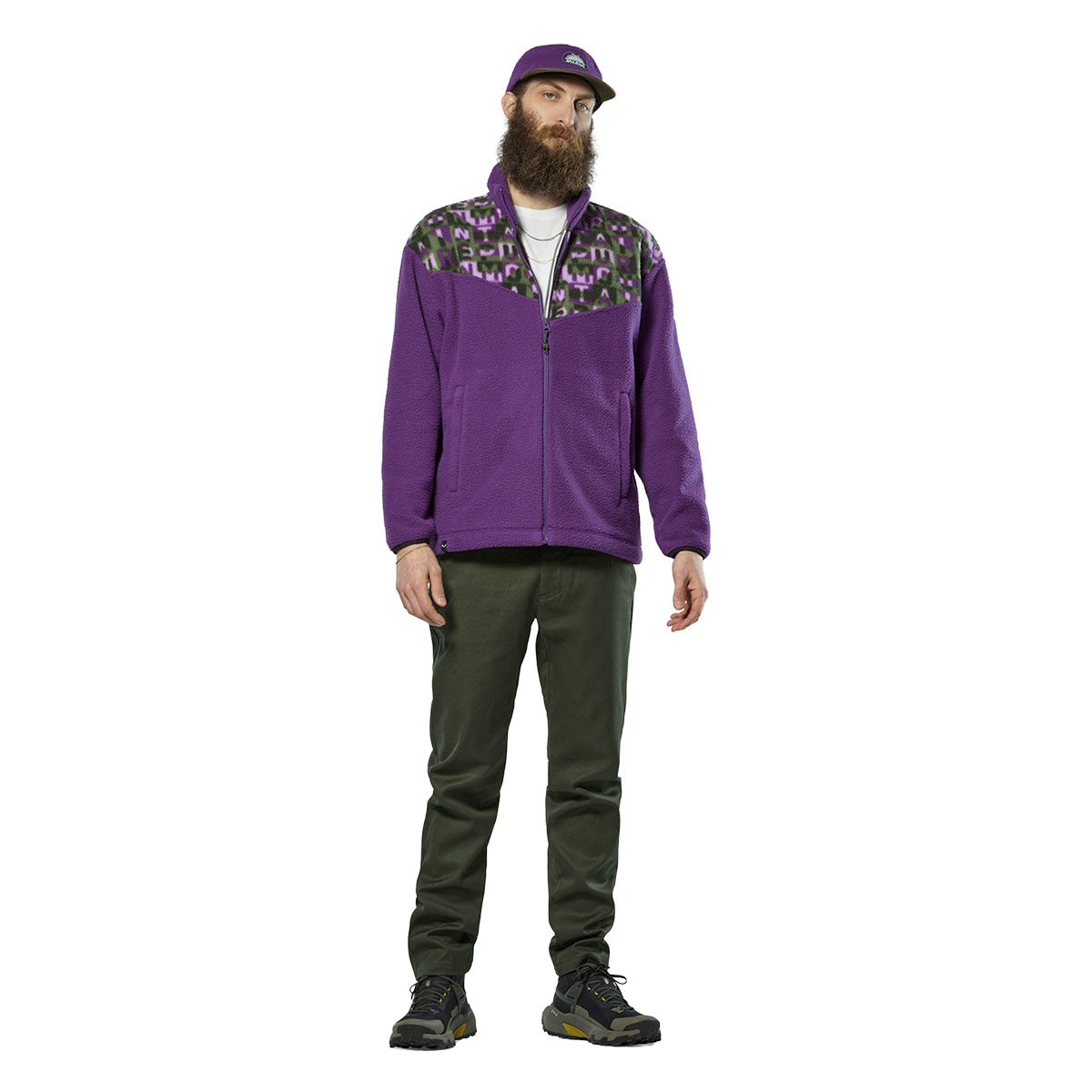 SALEWA - EAGLE ANNIVERSARY FULL ZIP JACKET