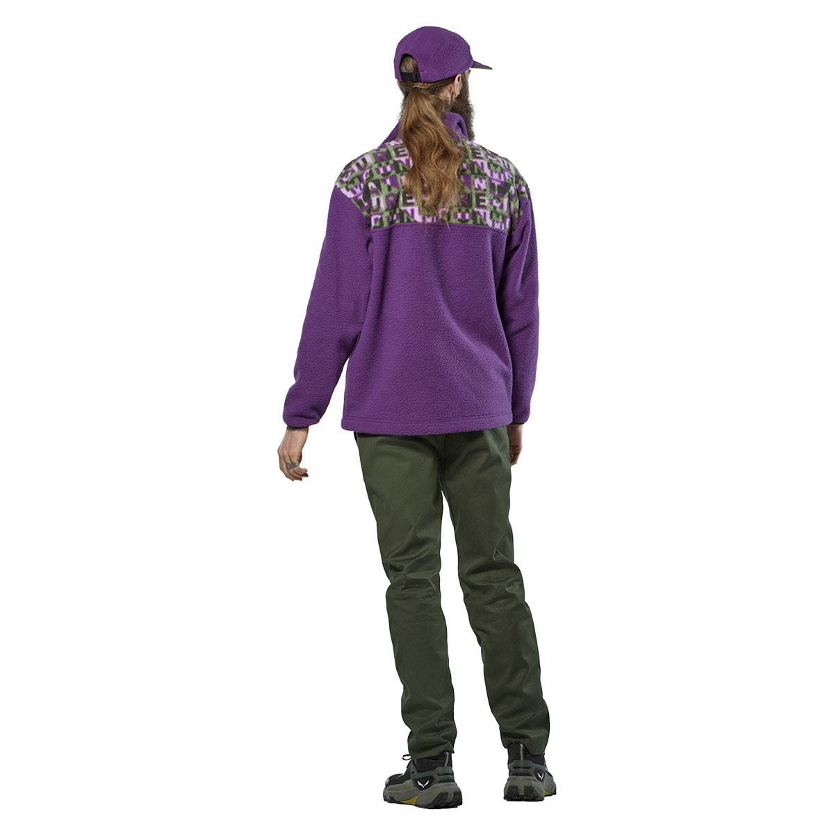 SALEWA - EAGLE ANNIVERSARY FULL ZIP JACKET