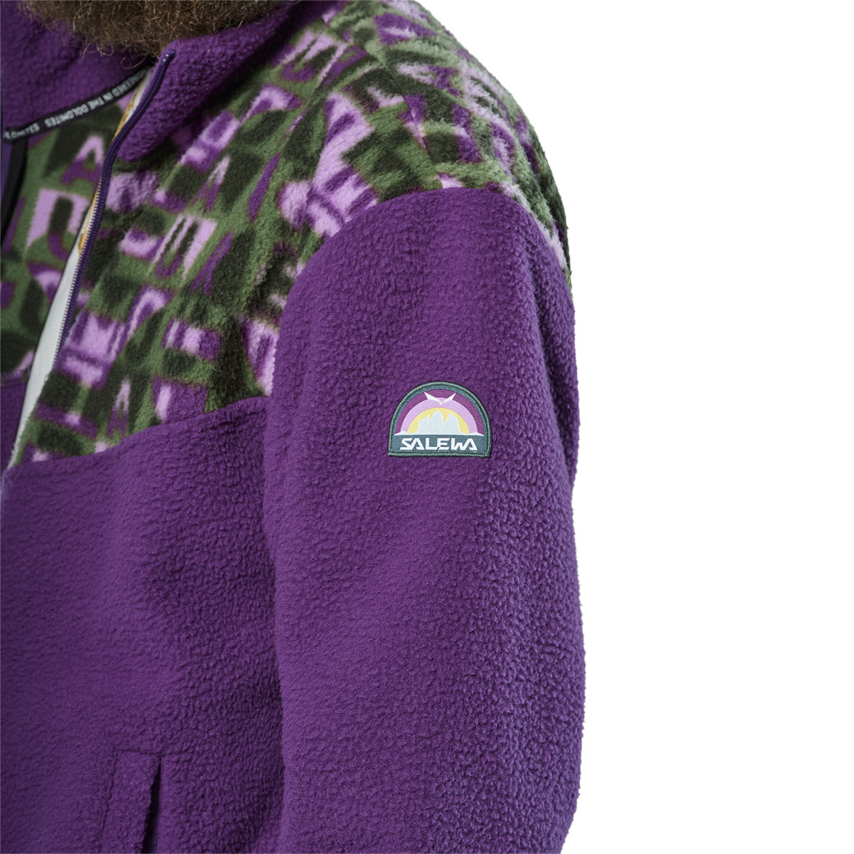 SALEWA - EAGLE ANNIVERSARY FULL ZIP JACKET