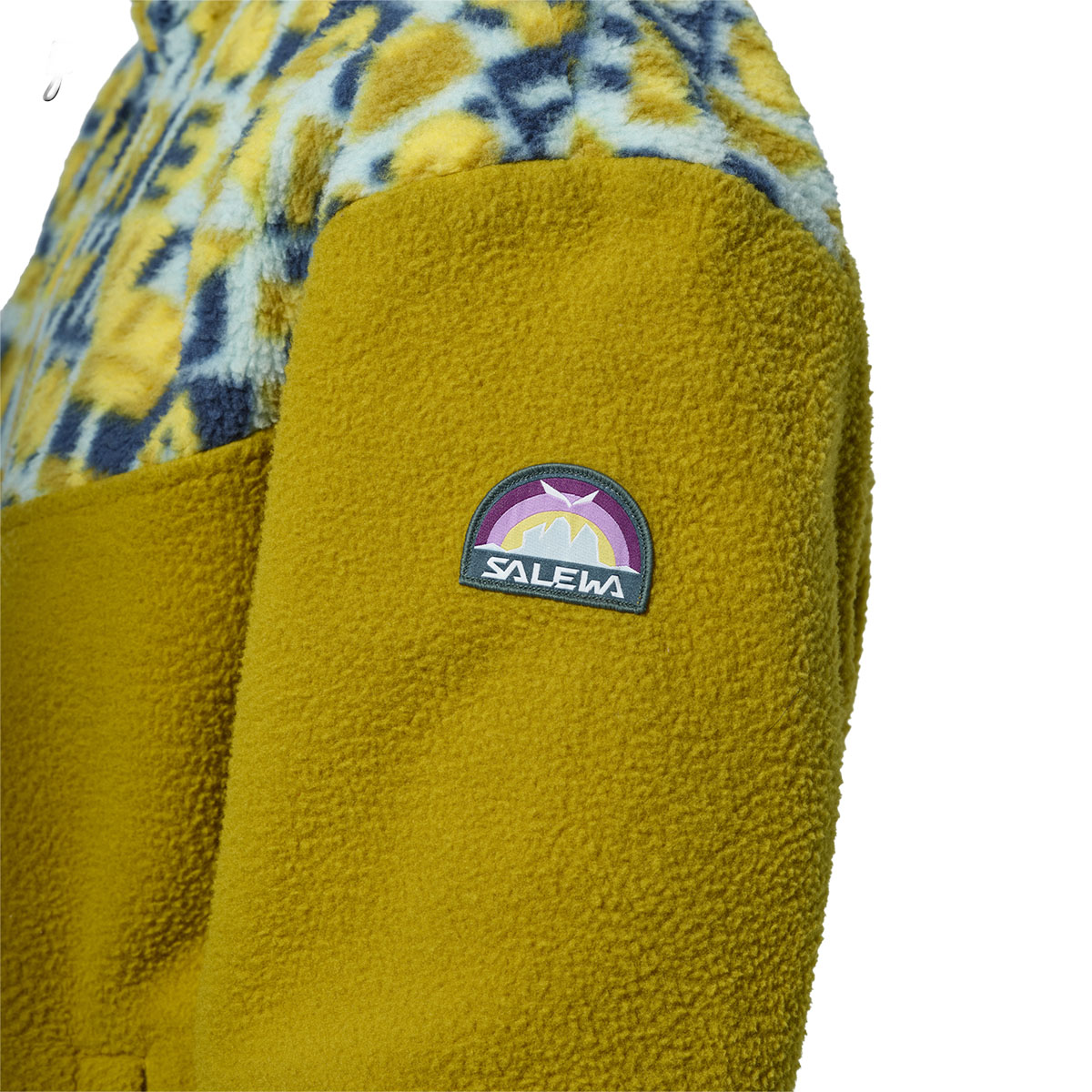 SALEWA - EAGLE ANNIVERSARY HALF ZIP JACKET