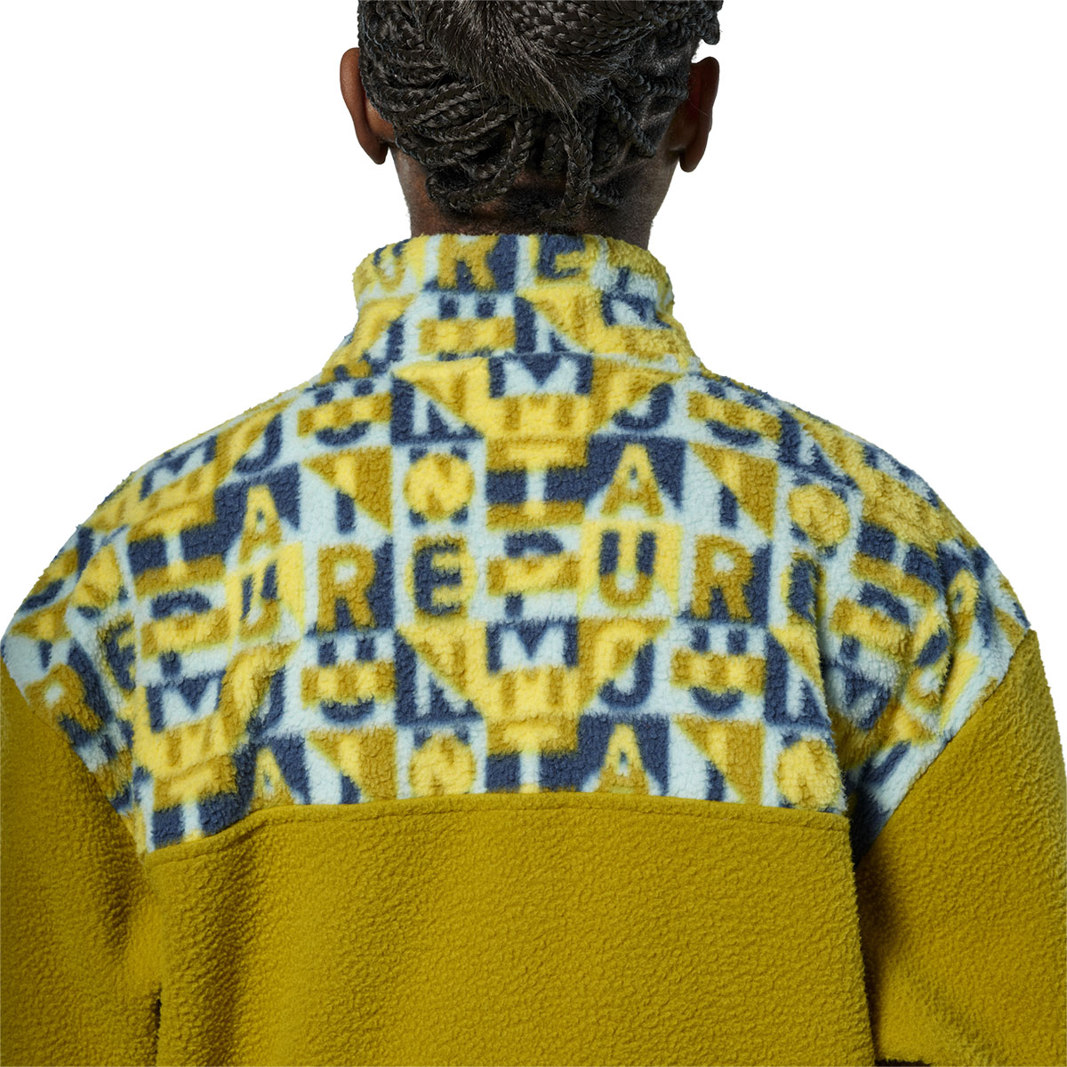 SALEWA - EAGLE ANNIVERSARY HALF ZIP JACKET
