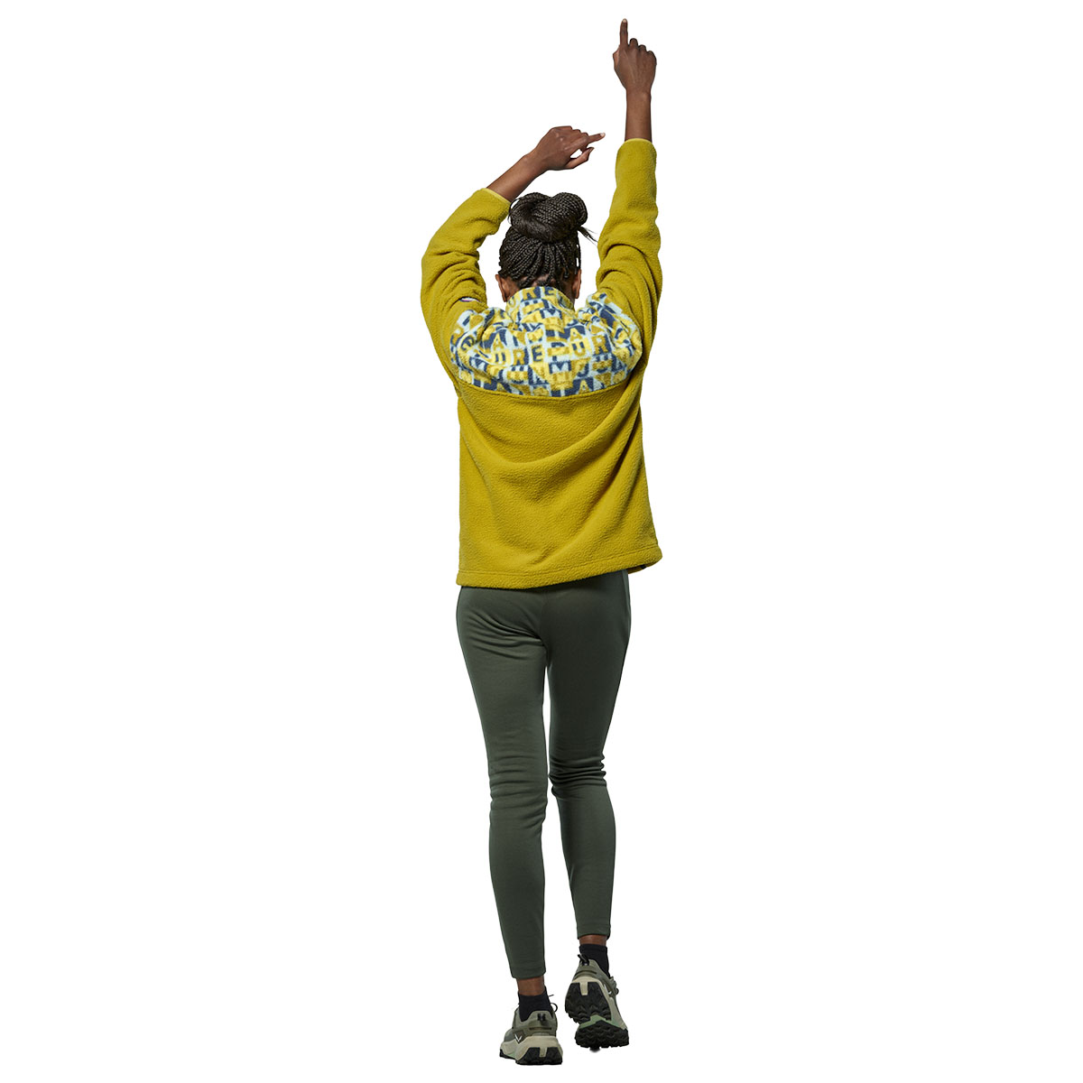SALEWA - EAGLE ANNIVERSARY HALF ZIP JACKET
