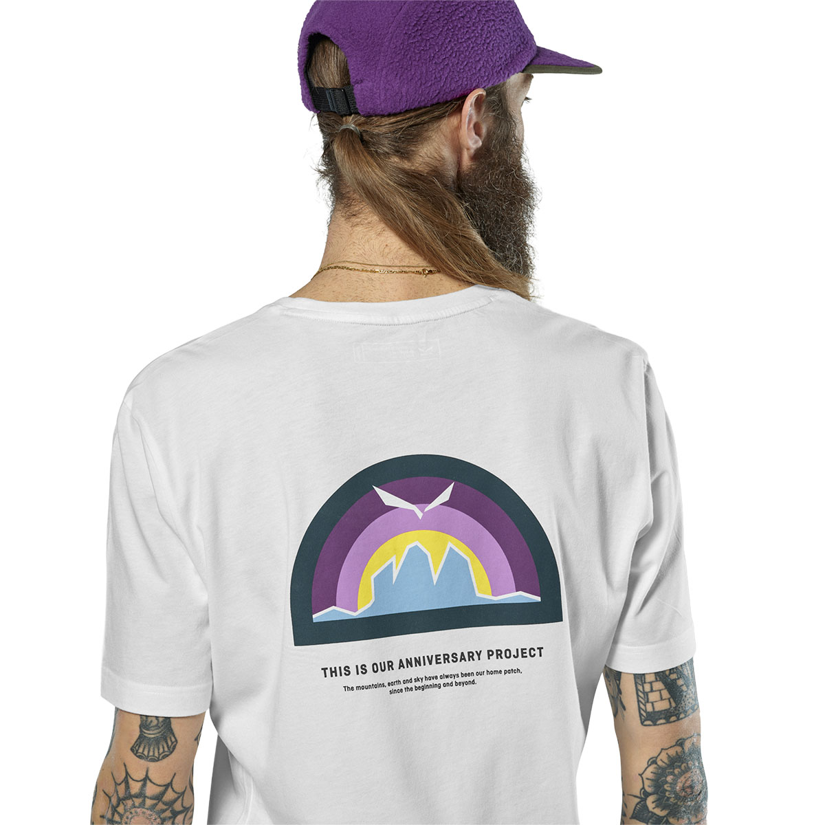SALEWA - EAGLE ANNIVERSARY T-SHIRT