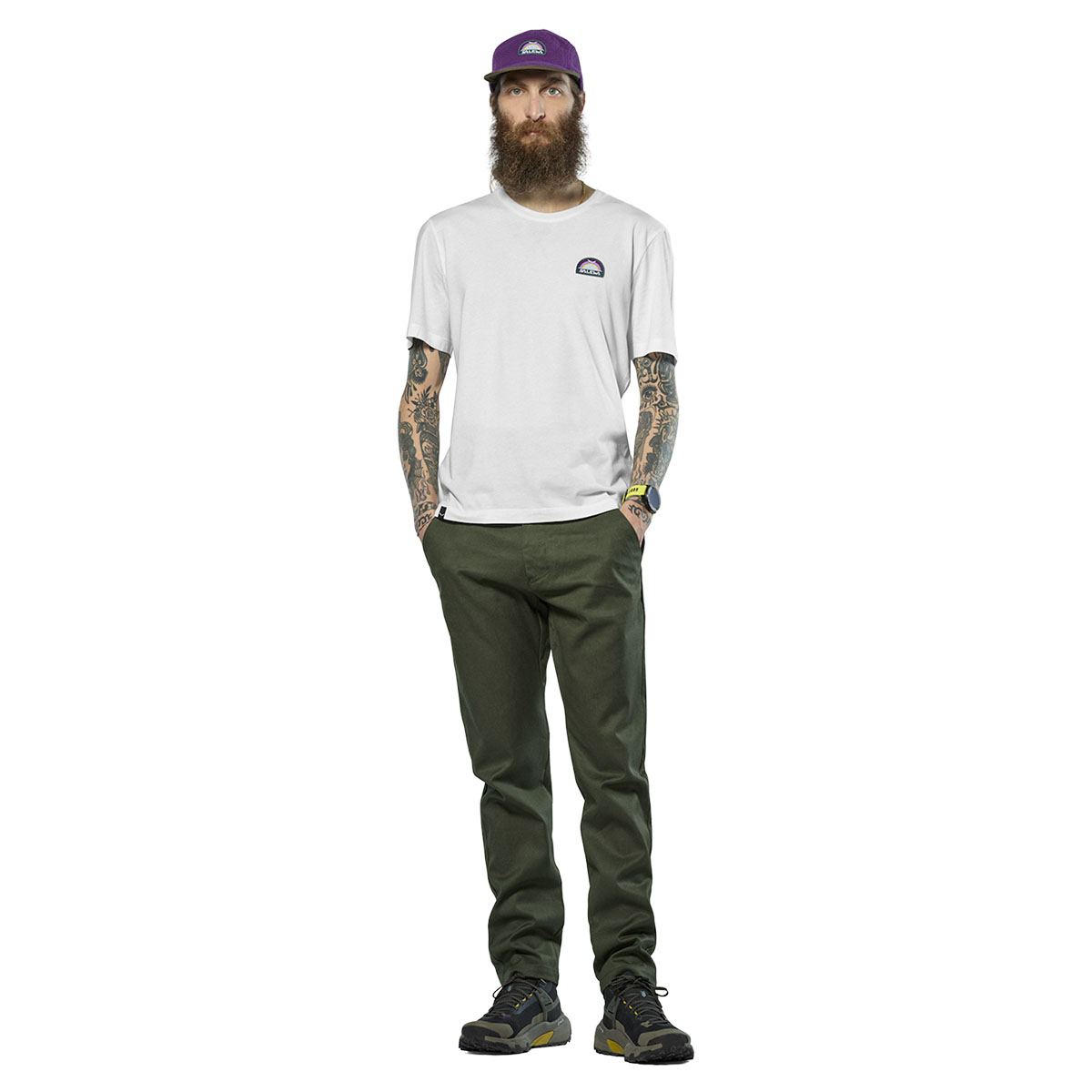 SALEWA - EAGLE ANNIVERSARY T-SHIRT