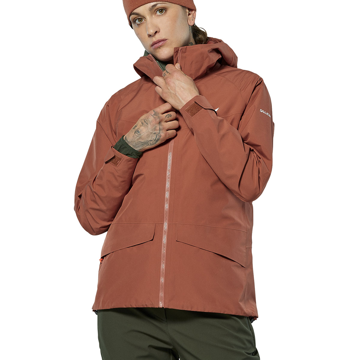 SALEWA - PUEZ GORE-TEX 2 LAYERS EPE JACKET