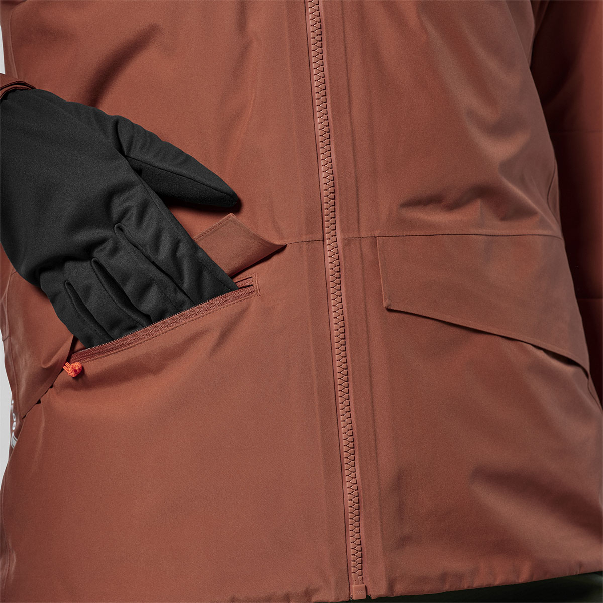 SALEWA - PUEZ GORE-TEX 2 LAYERS EPE JACKET