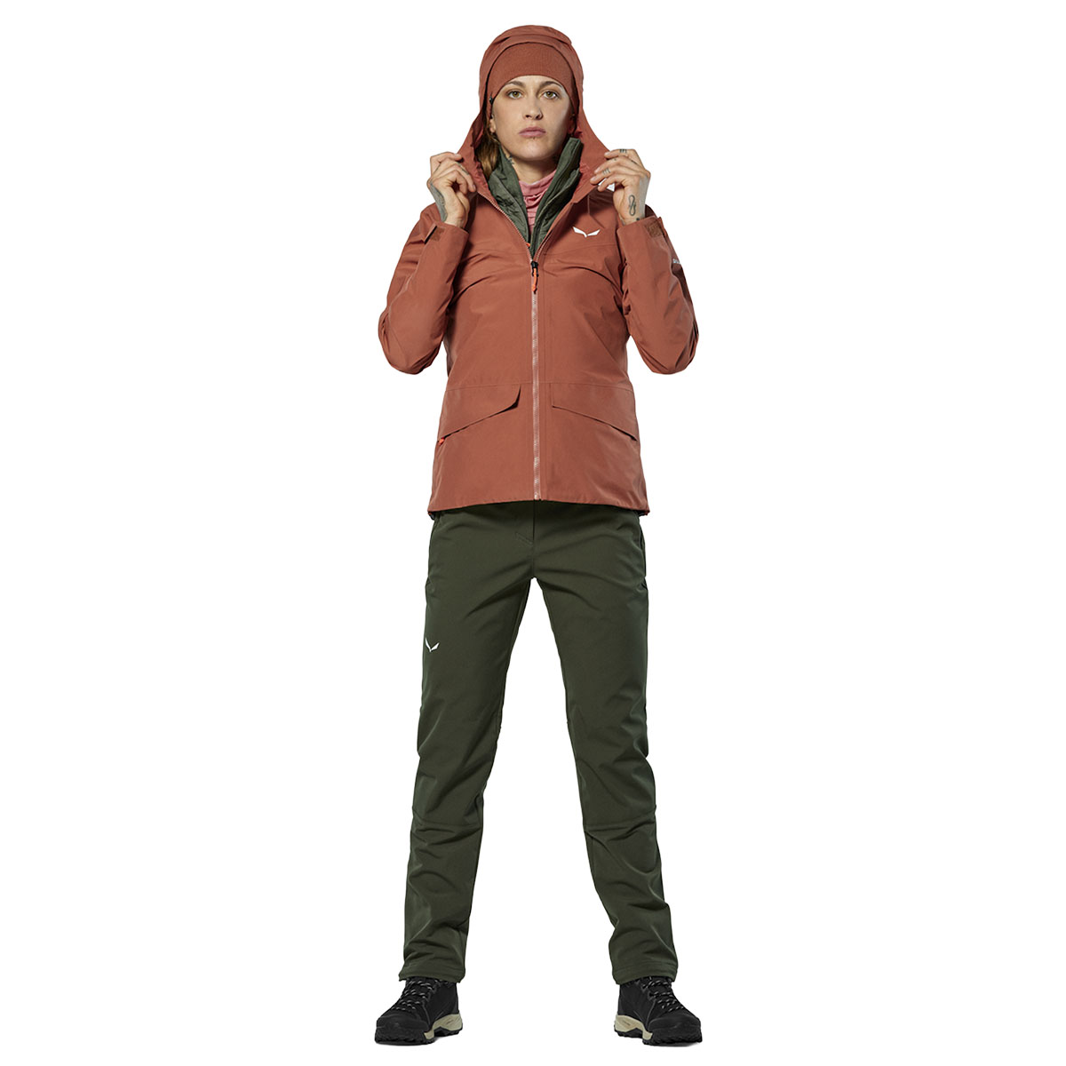 SALEWA - PUEZ GORE-TEX 2 LAYERS EPE JACKET