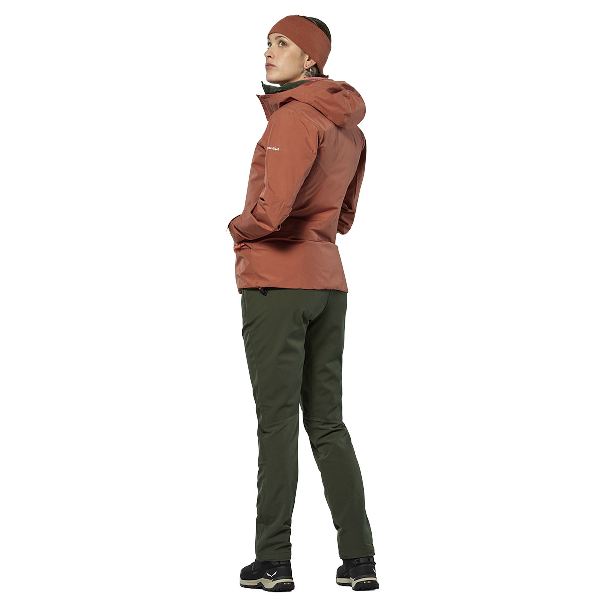 SALEWA - PUEZ GORE-TEX 2 LAYERS EPE JACKET