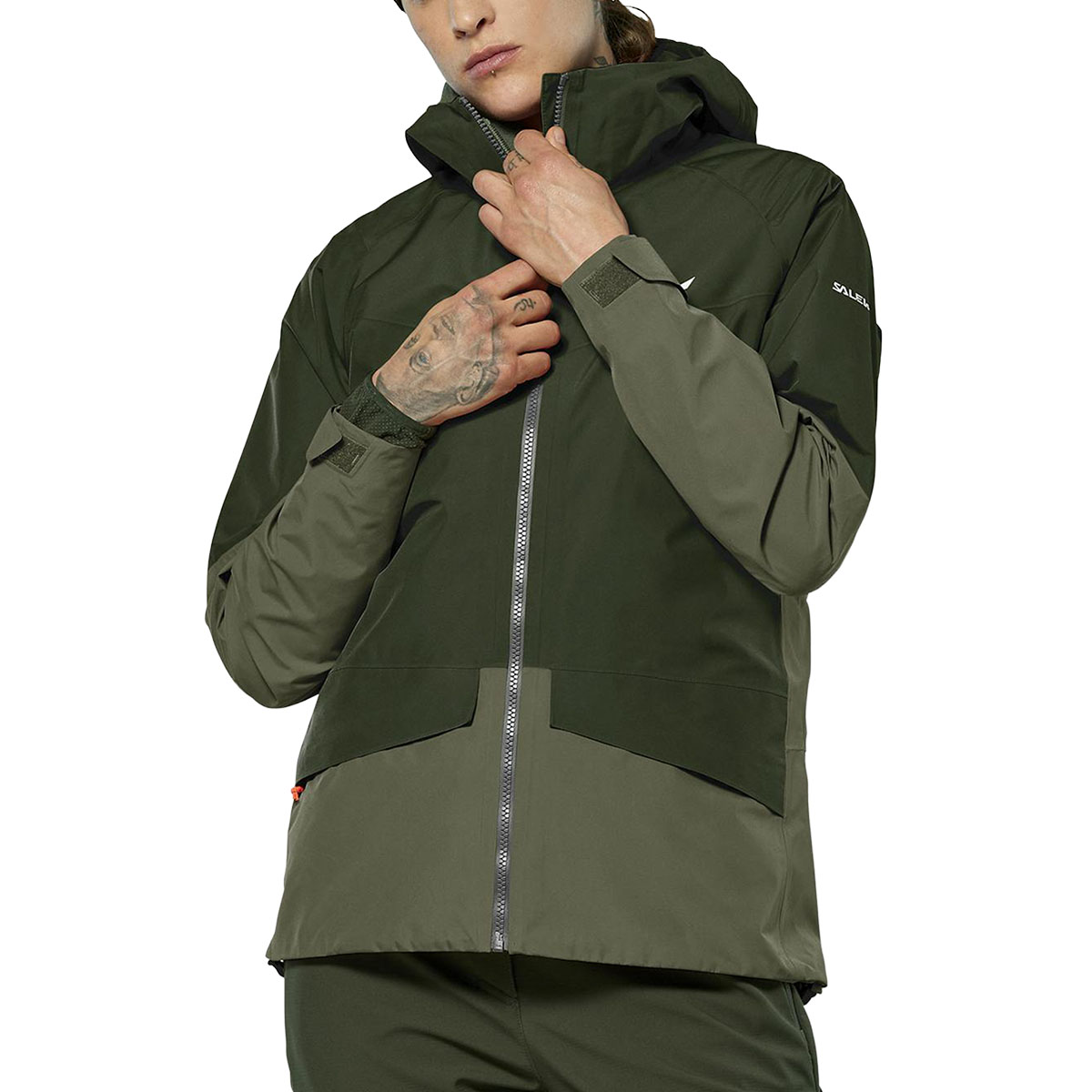 SALEWA - PUEZ GORE-TEX 2 LAYERS EPE JACKET
