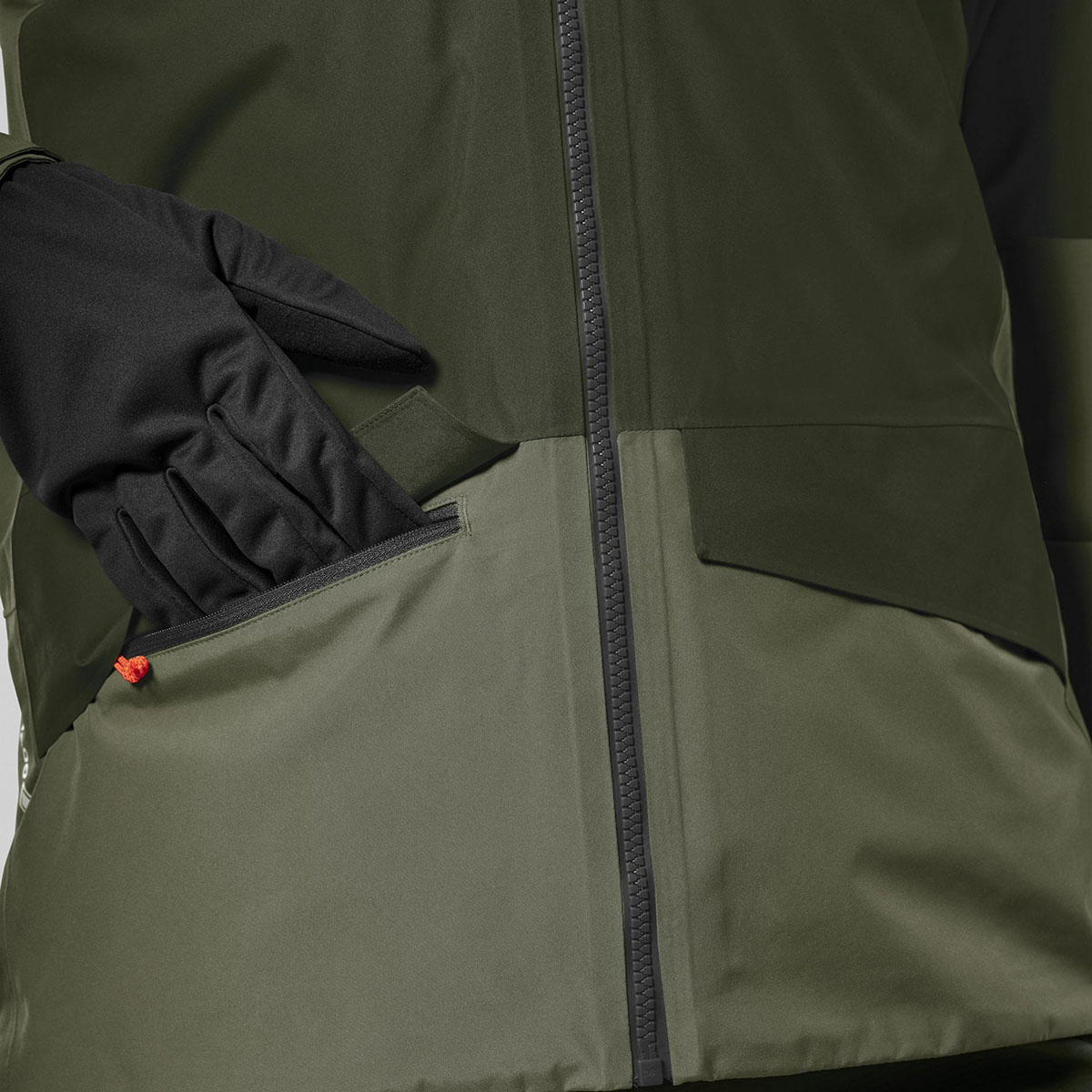 SALEWA - PUEZ GORE-TEX 2 LAYERS EPE JACKET