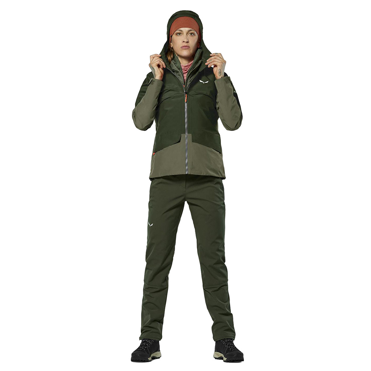 SALEWA - PUEZ GORE-TEX 2 LAYERS EPE JACKET