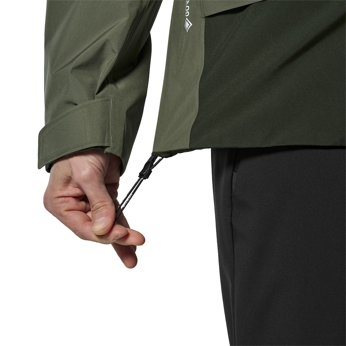 SALEWA - PUEZ GORE-TEX 2 LAYERS EPE JACKET