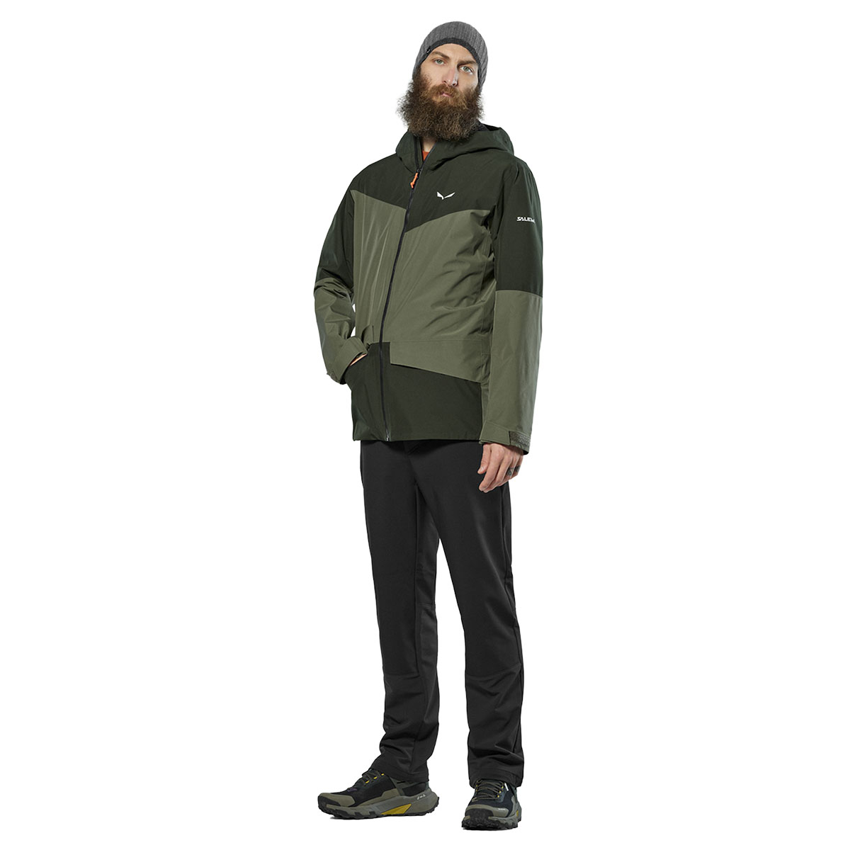 SALEWA - PUEZ GORE-TEX 2 LAYERS EPE JACKET