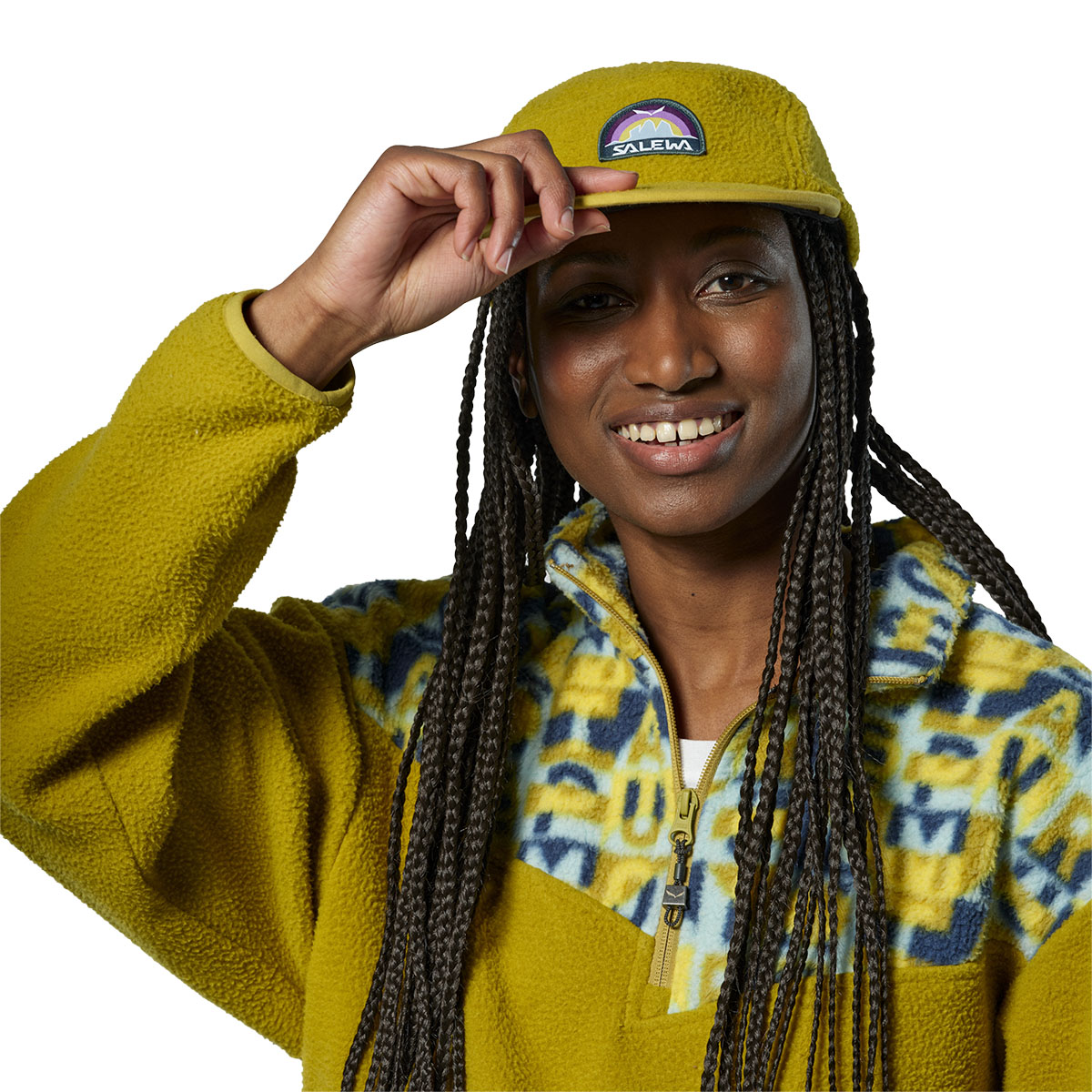 SALEWA - EAGLE ANNIVERSARY RETRO CAP