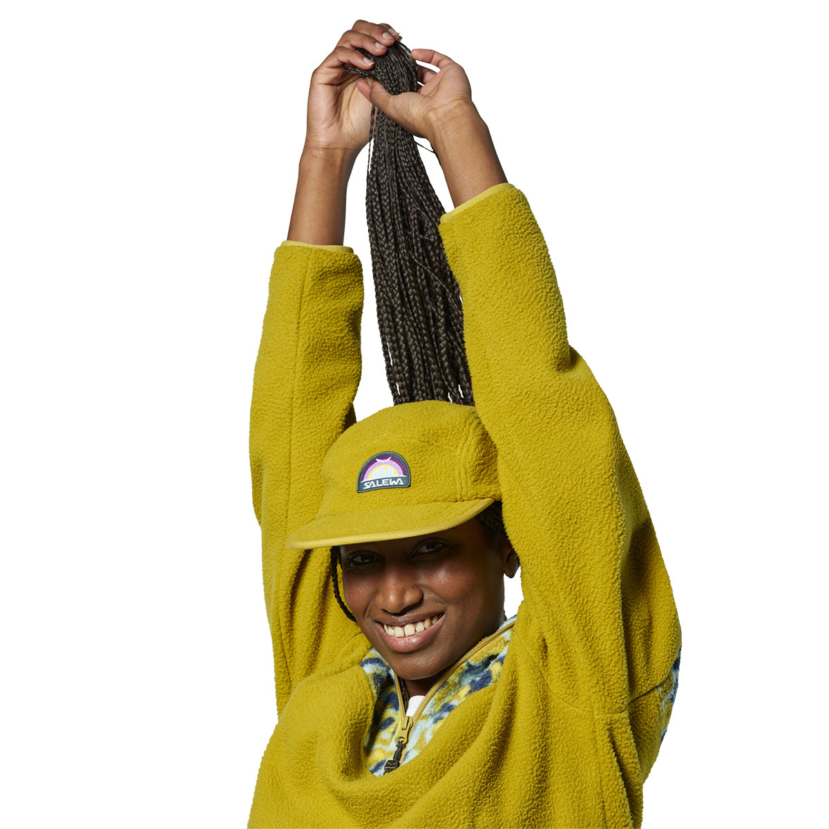 SALEWA - EAGLE ANNIVERSARY RETRO CAP