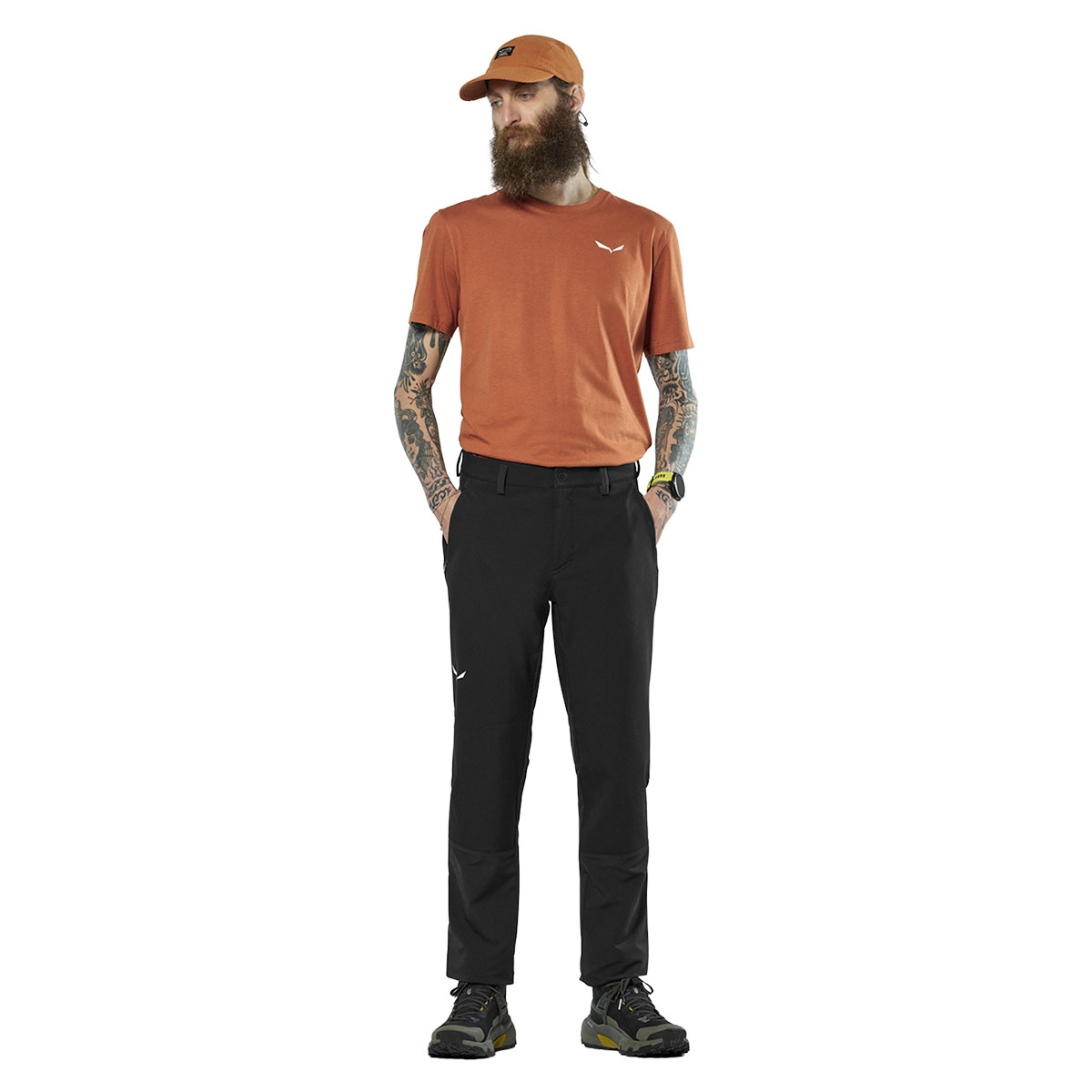 SALEWA - PUEZ DOLOMIA 2 PANTS