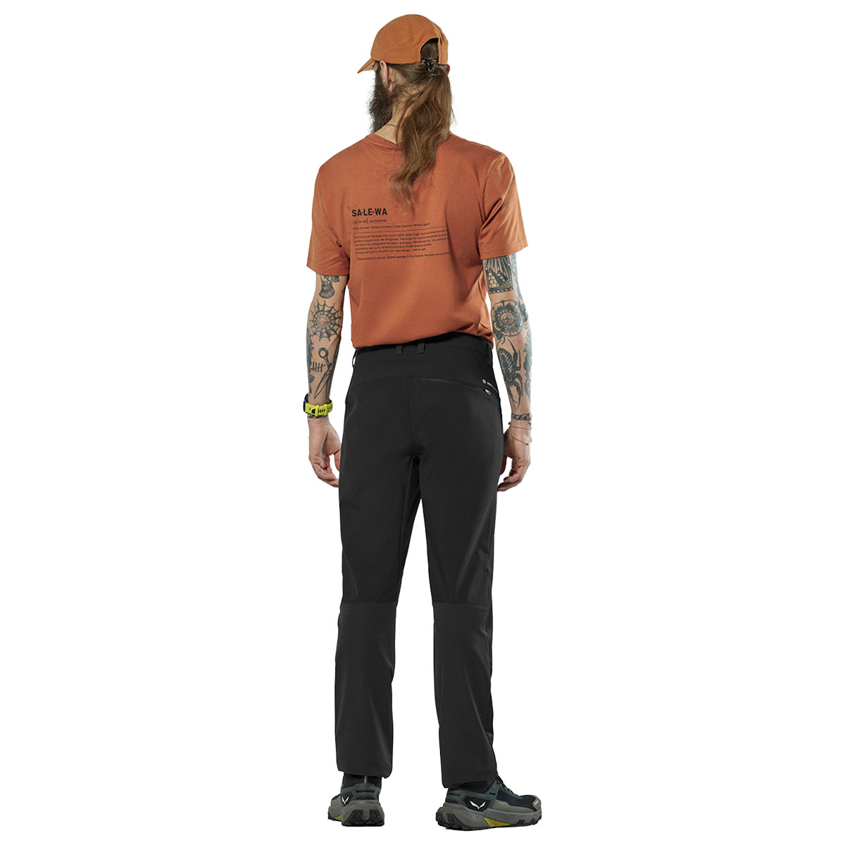 SALEWA - PUEZ DOLOMIA 2 PANTS