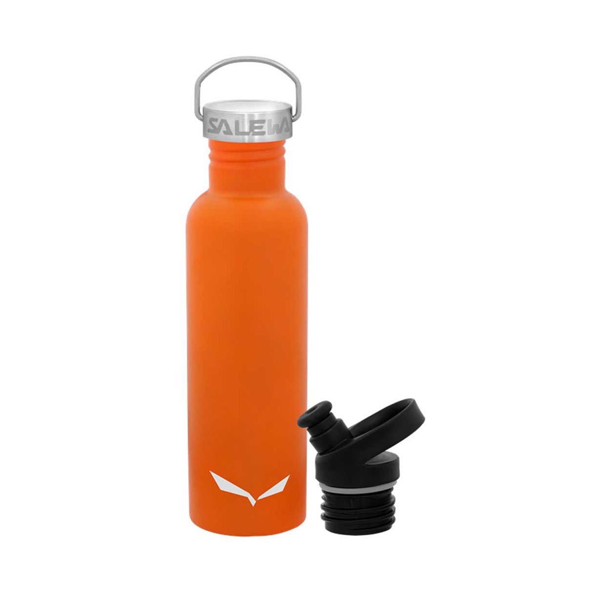 SALEWA - DOUBLE LID AURINO STAINLESS STEEL 0,75 L BOTTLE