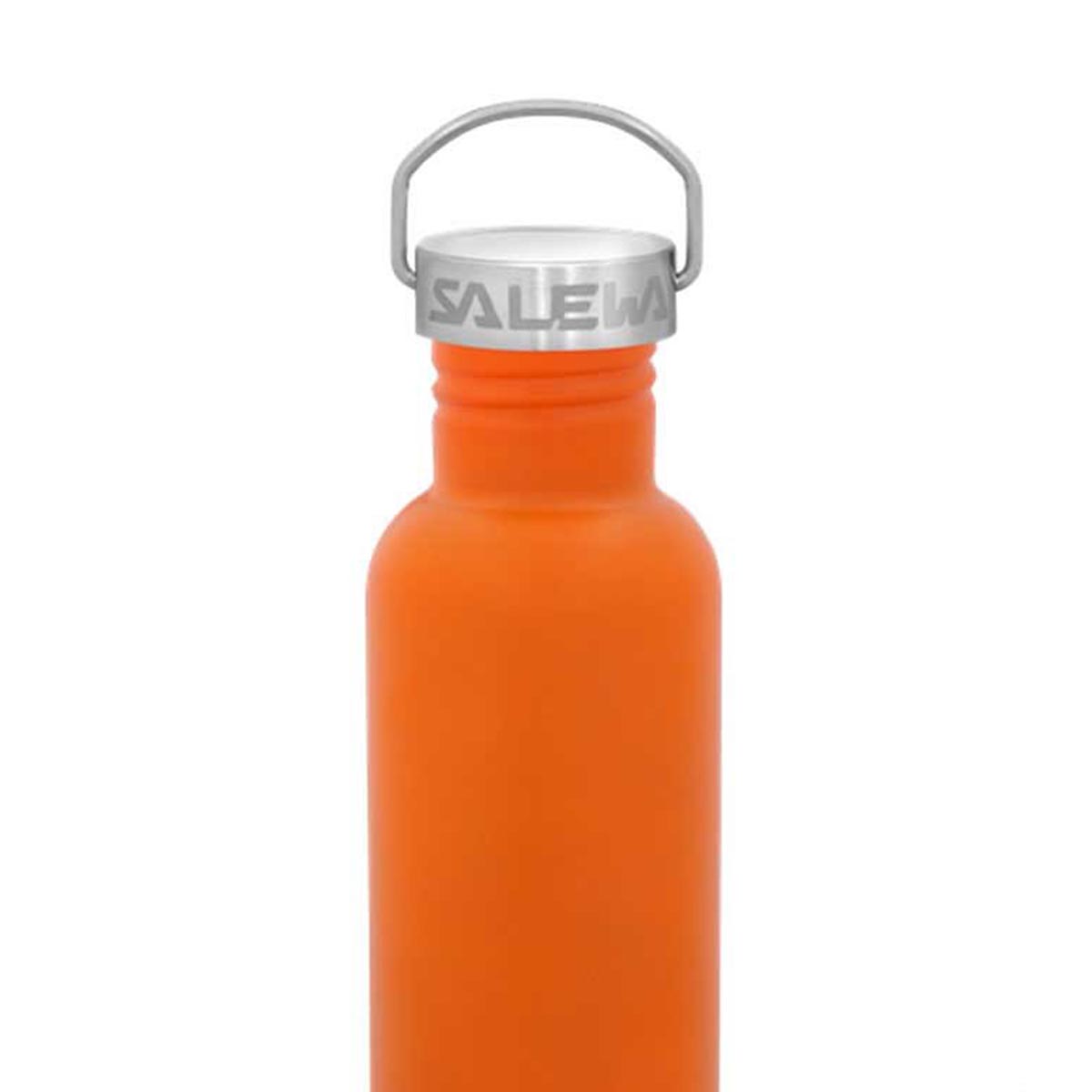 SALEWA - DOUBLE LID AURINO STAINLESS STEEL 0,75 L BOTTLE