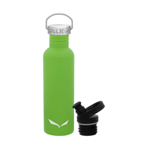 SALEWA - DOUBLE LID AURINO STAINLESS STEEL 0,75 L BOTTLE