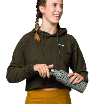 Salewa Borraccia In Acciaio Inox 1,0L Aurino - Senza BPA, Elegante E Resistente - Foto 11