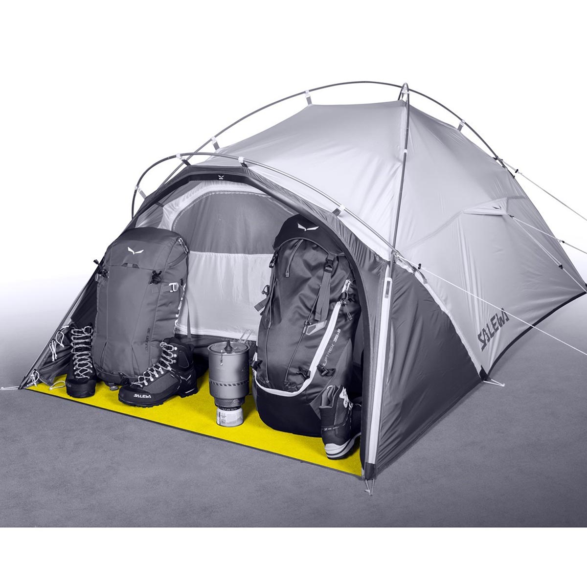 SALEWA - LITETREK PRO II TENT (260 Χ 140 Χ 110 CM)