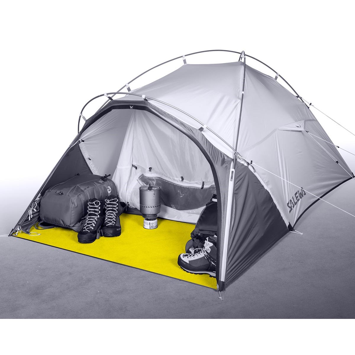 SALEWA - LITETREK PRO II TENT (260 Χ 140 Χ 110 CM)
